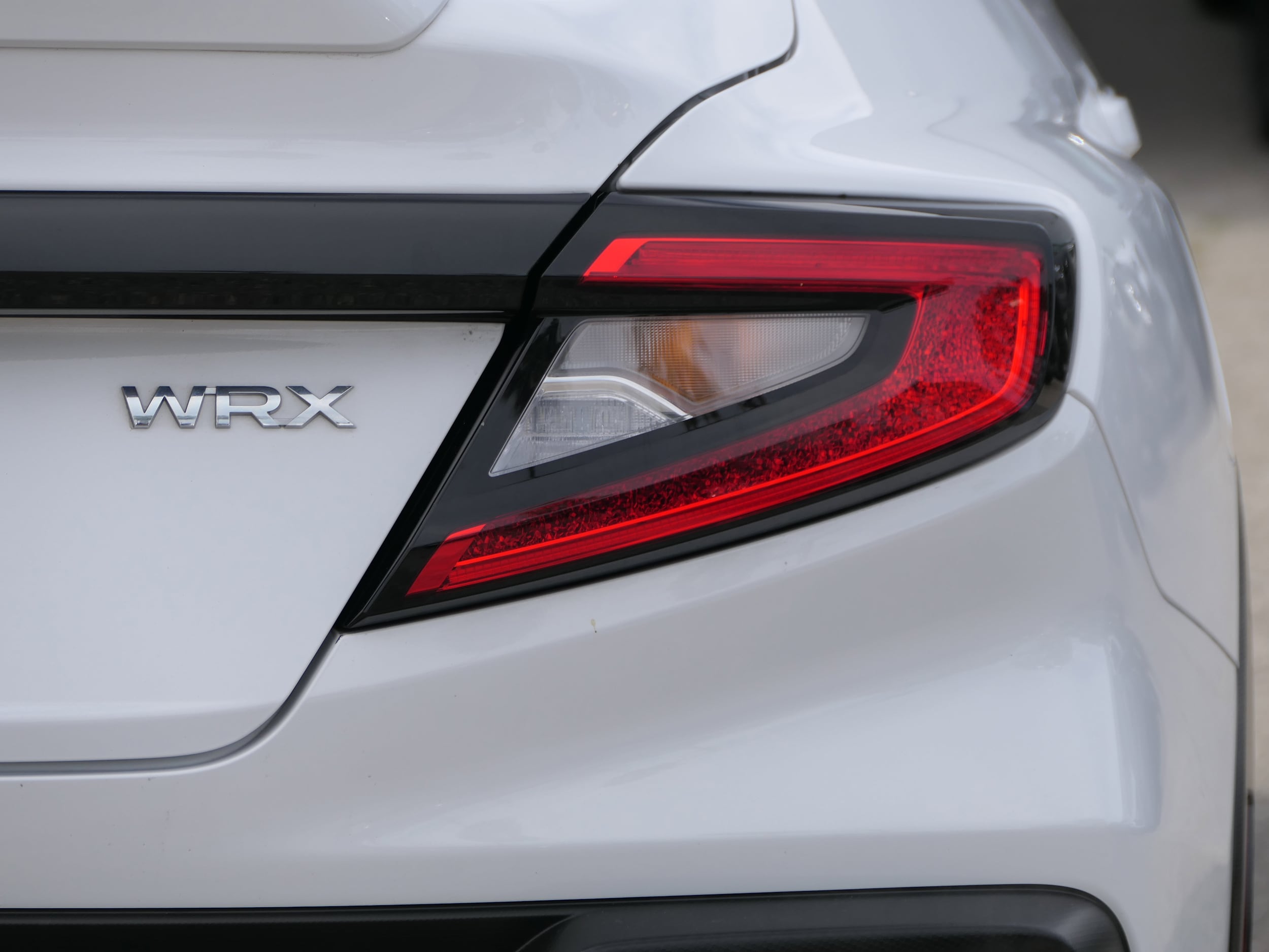 2022 Subaru WRX Premium photo 4