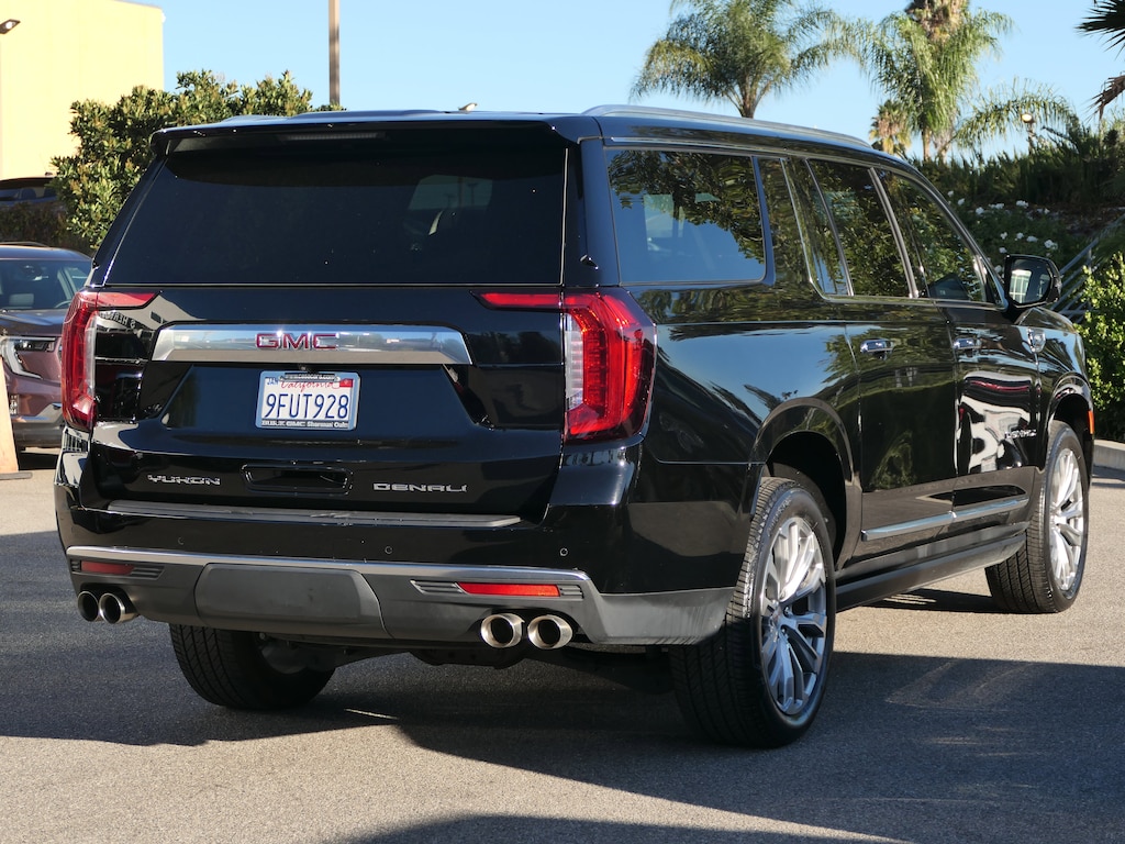 Used 2023 GMC Yukon XL Denali SUV