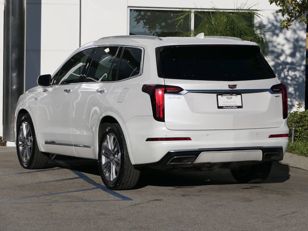 Used 2023 CADILLAC XT6 Premium Luxury SUV