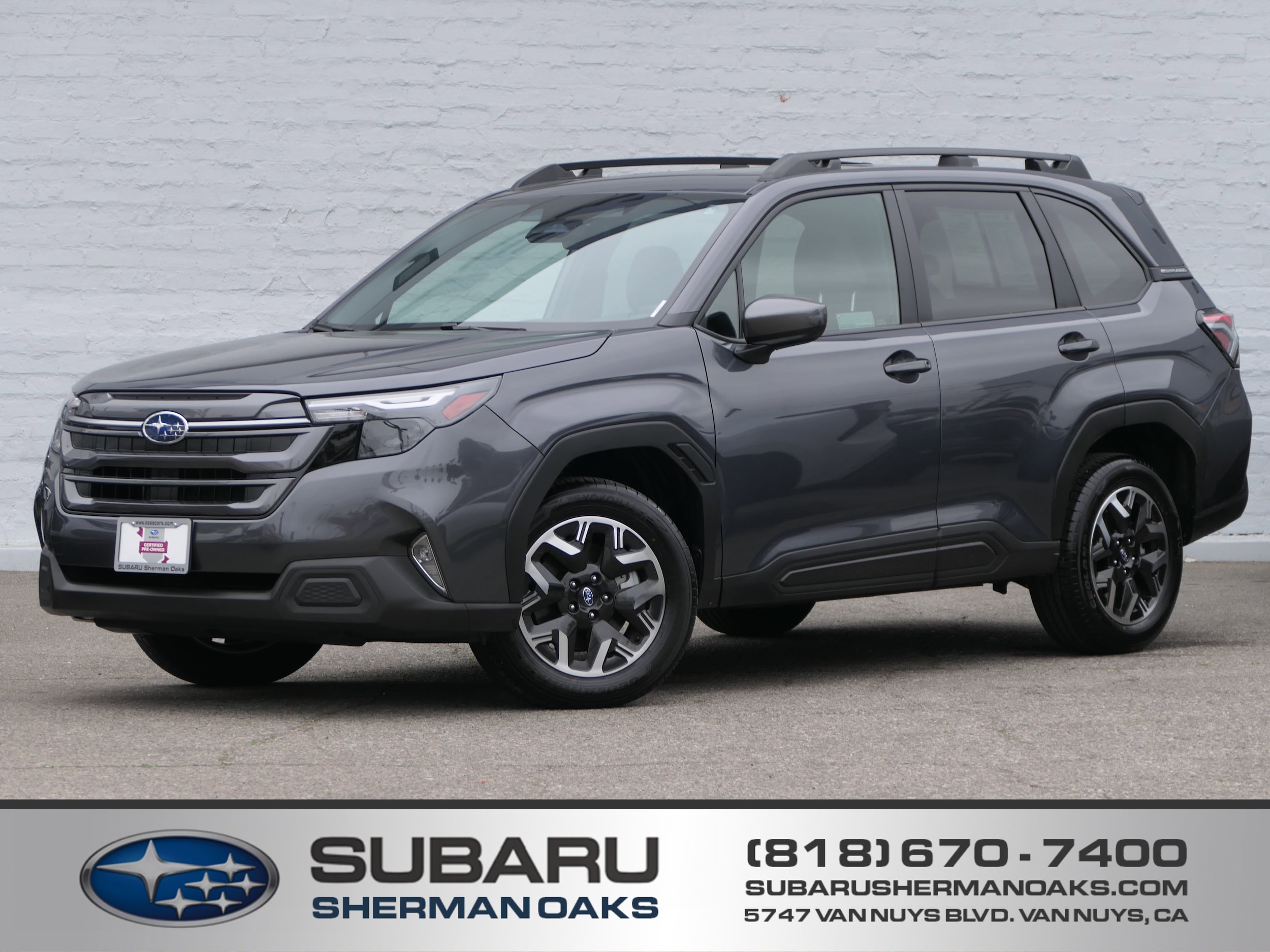 2025 Subaru Forester Premium