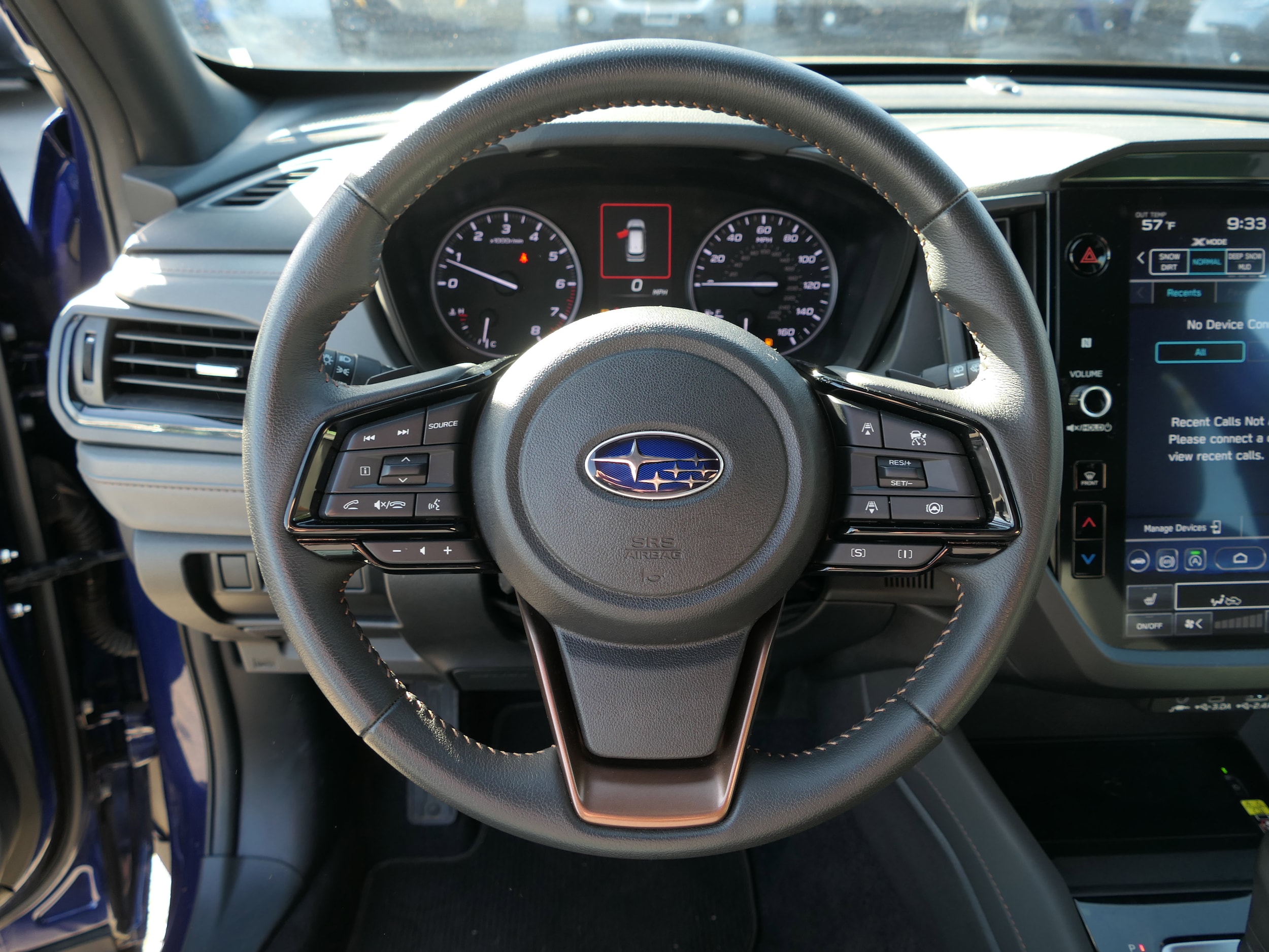 2025 Subaru Forester Sport - Photo 17