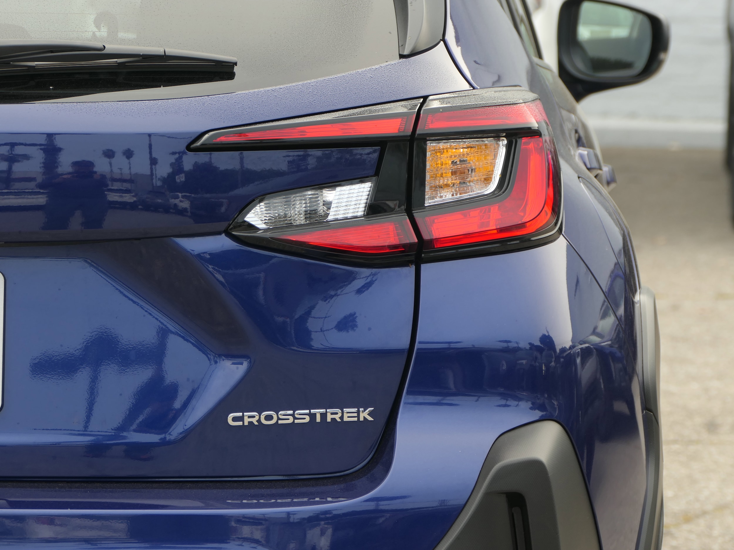 2025 Subaru Crosstrek Premium photo 4