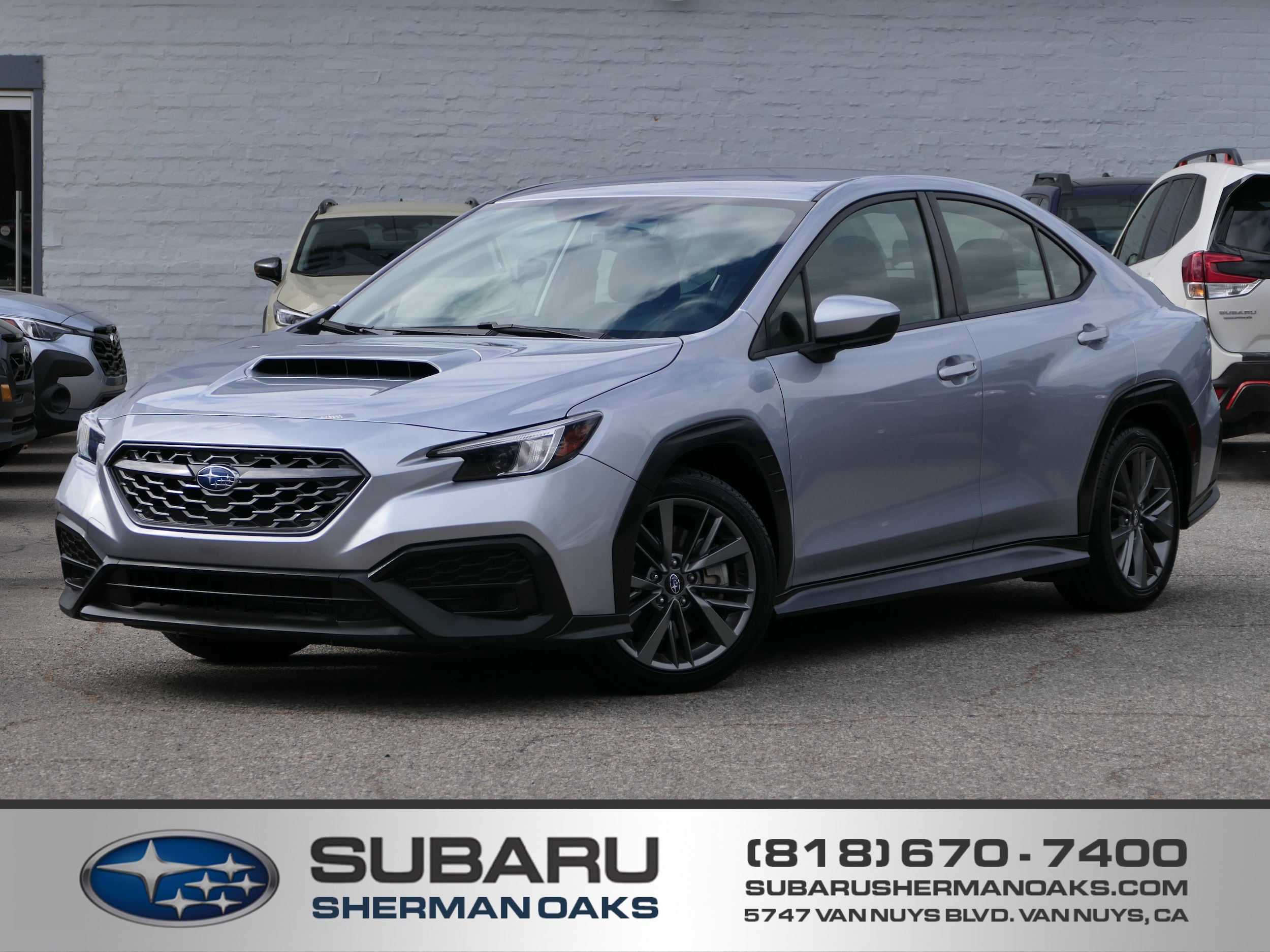 2023 Subaru WRX Base