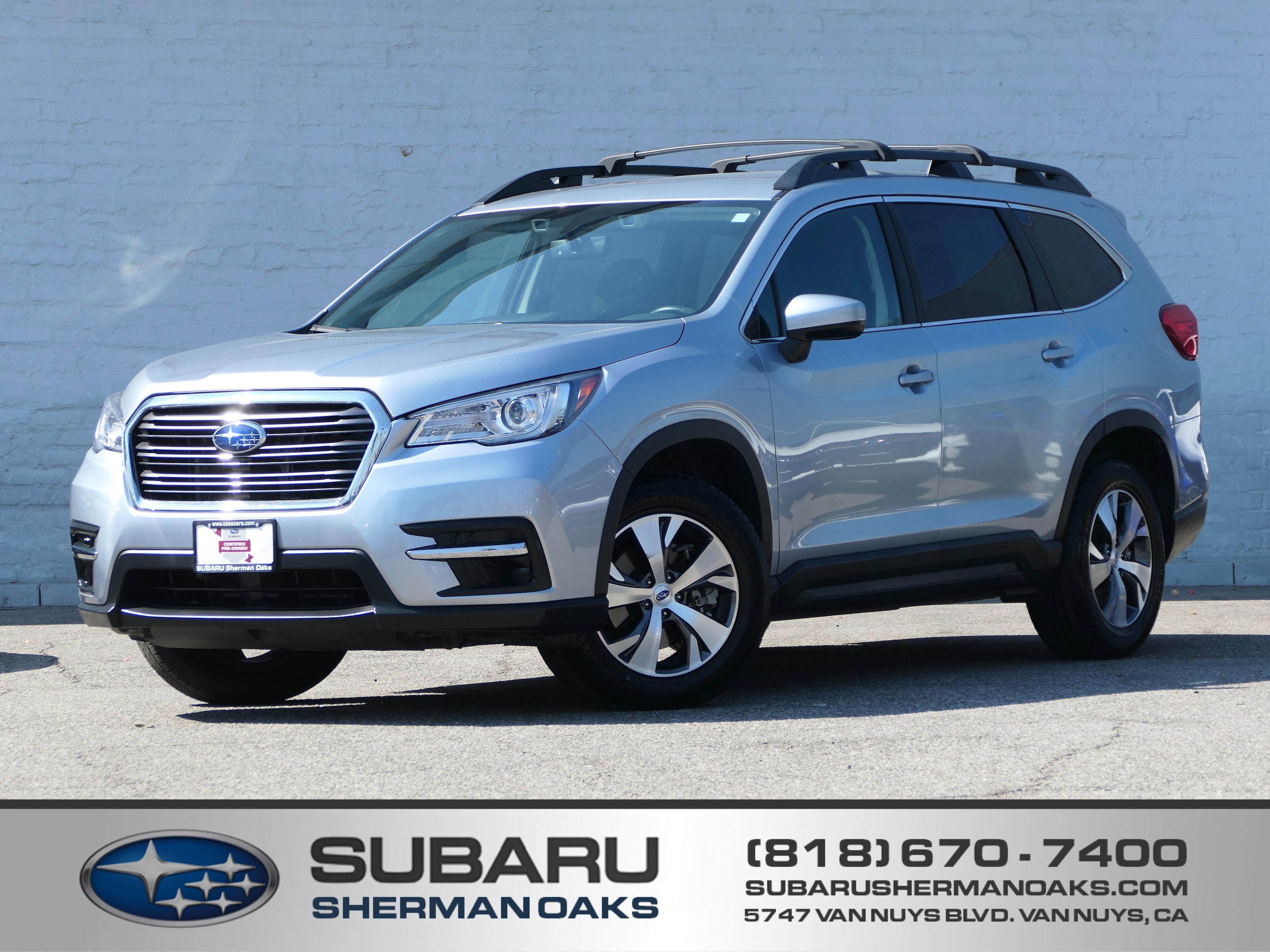 2022 Subaru Ascent Premium