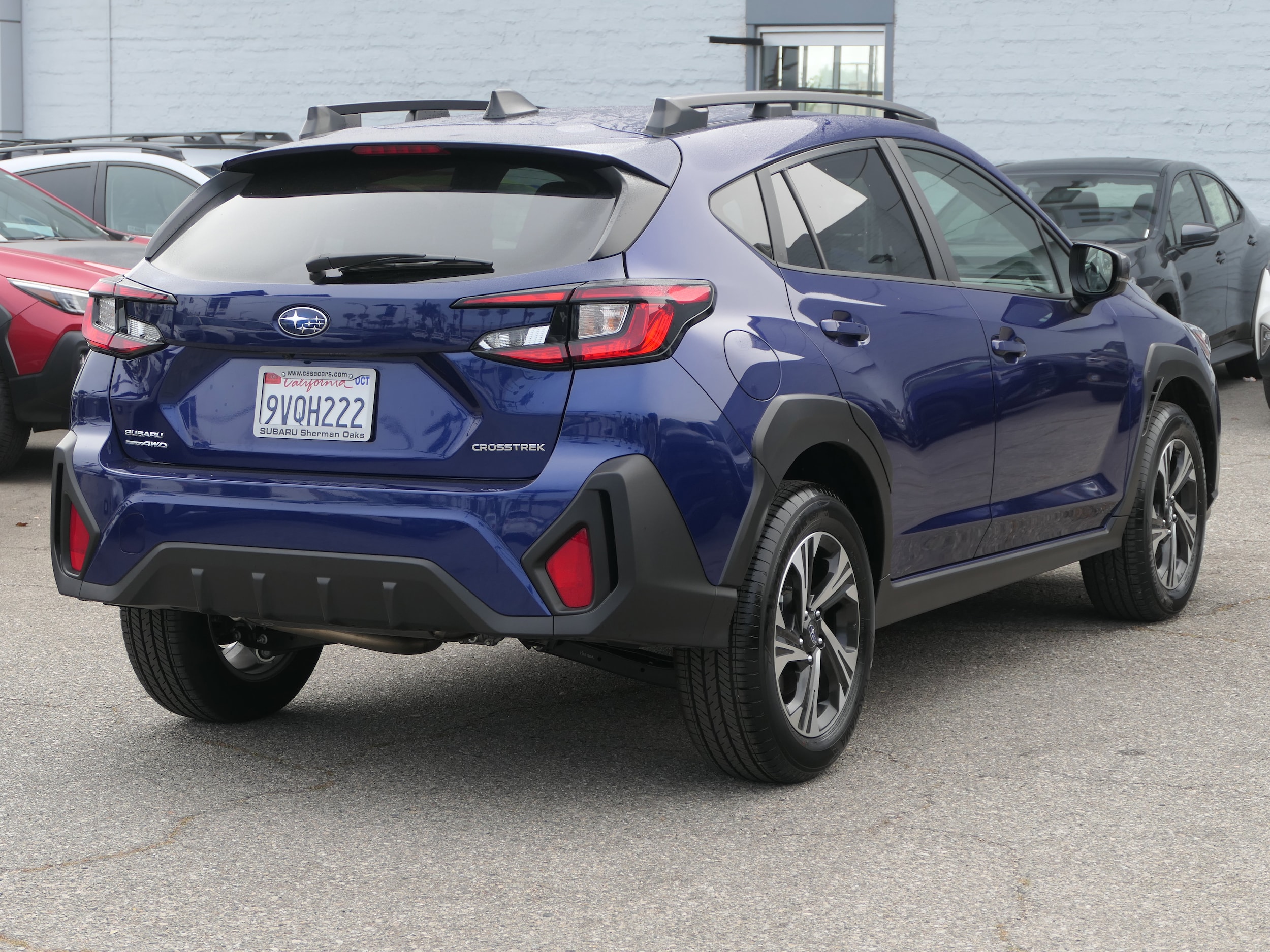 2025 Subaru Crosstrek Premium photo 5