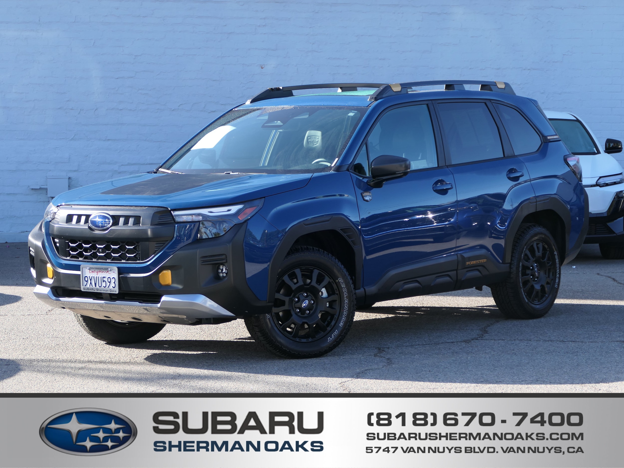 2026 Subaru Forester