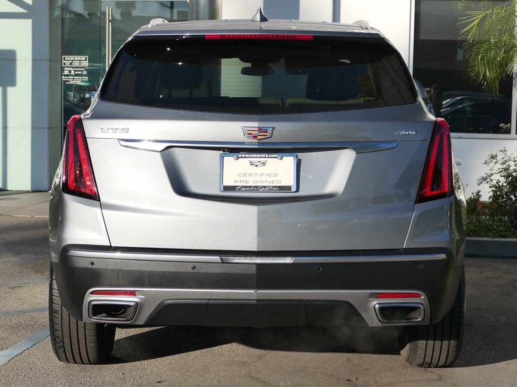 Used 2023 CADILLAC XT5 Premium Luxury SUV