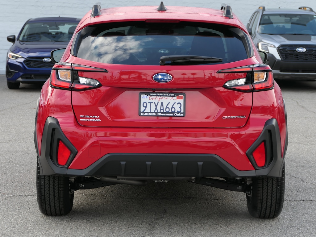 Certified 2025 Subaru Crosstrek Premium SUV