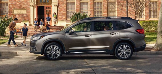 21 Subaru Ascent Subaru Sherman Oaks Van Nuys Ca