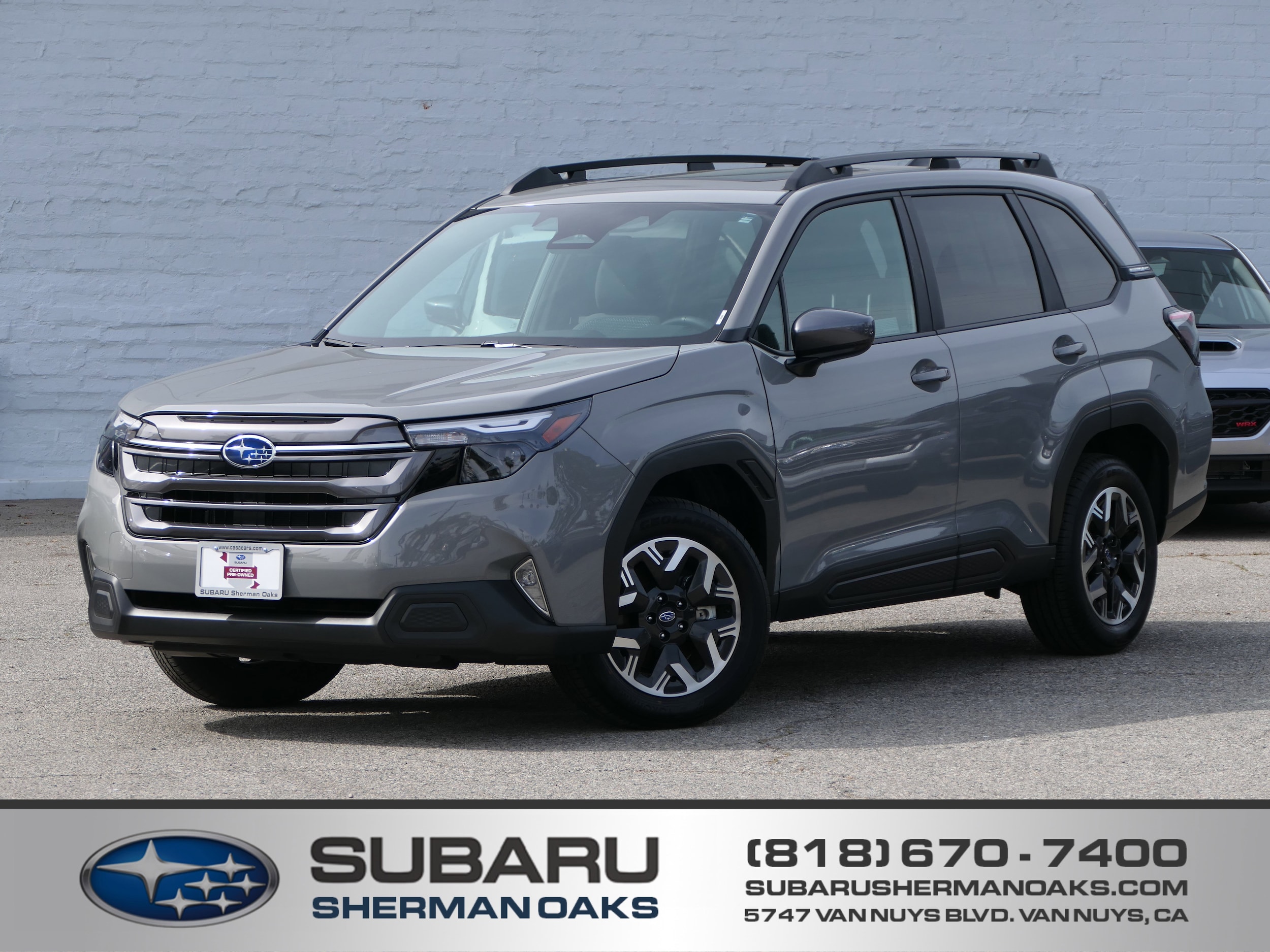 2026 Subaru Forester Premium's photo