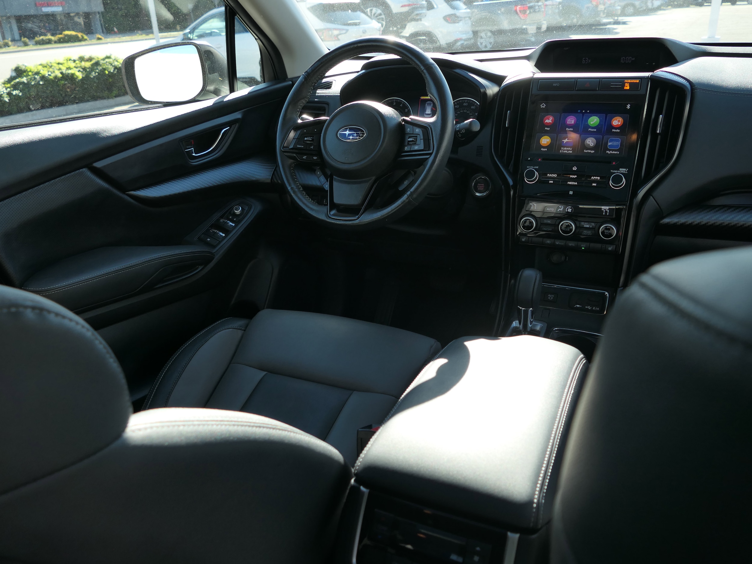 2022 Subaru Ascent Onyx Edition - Photo 23