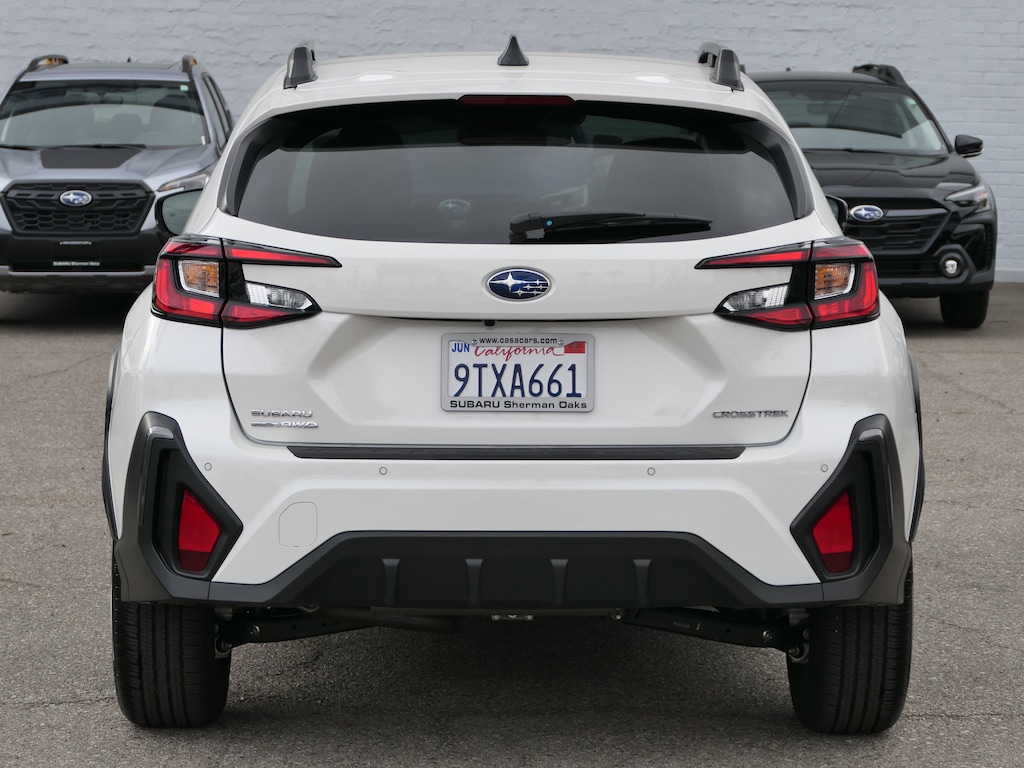 Certified 2025 Subaru Crosstrek Limited SUV