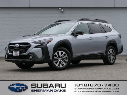 2025 Subaru Outback Premium SUV ZD502668L-S