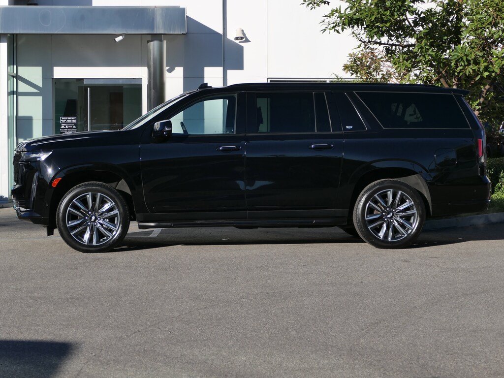 Used 2023 CADILLAC Escalade ESV Sport Platinum SUV