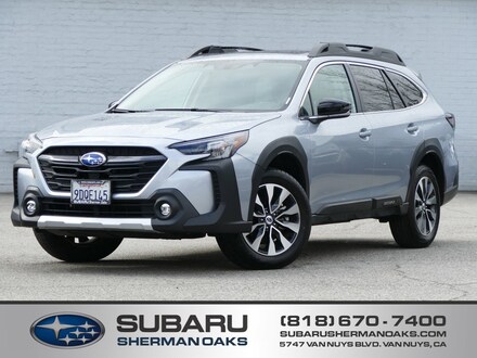 Featured used 2023 Subaru Outback Limited SUV ZD300329L-S for sale in Van Nuys, CA near Los Angeles