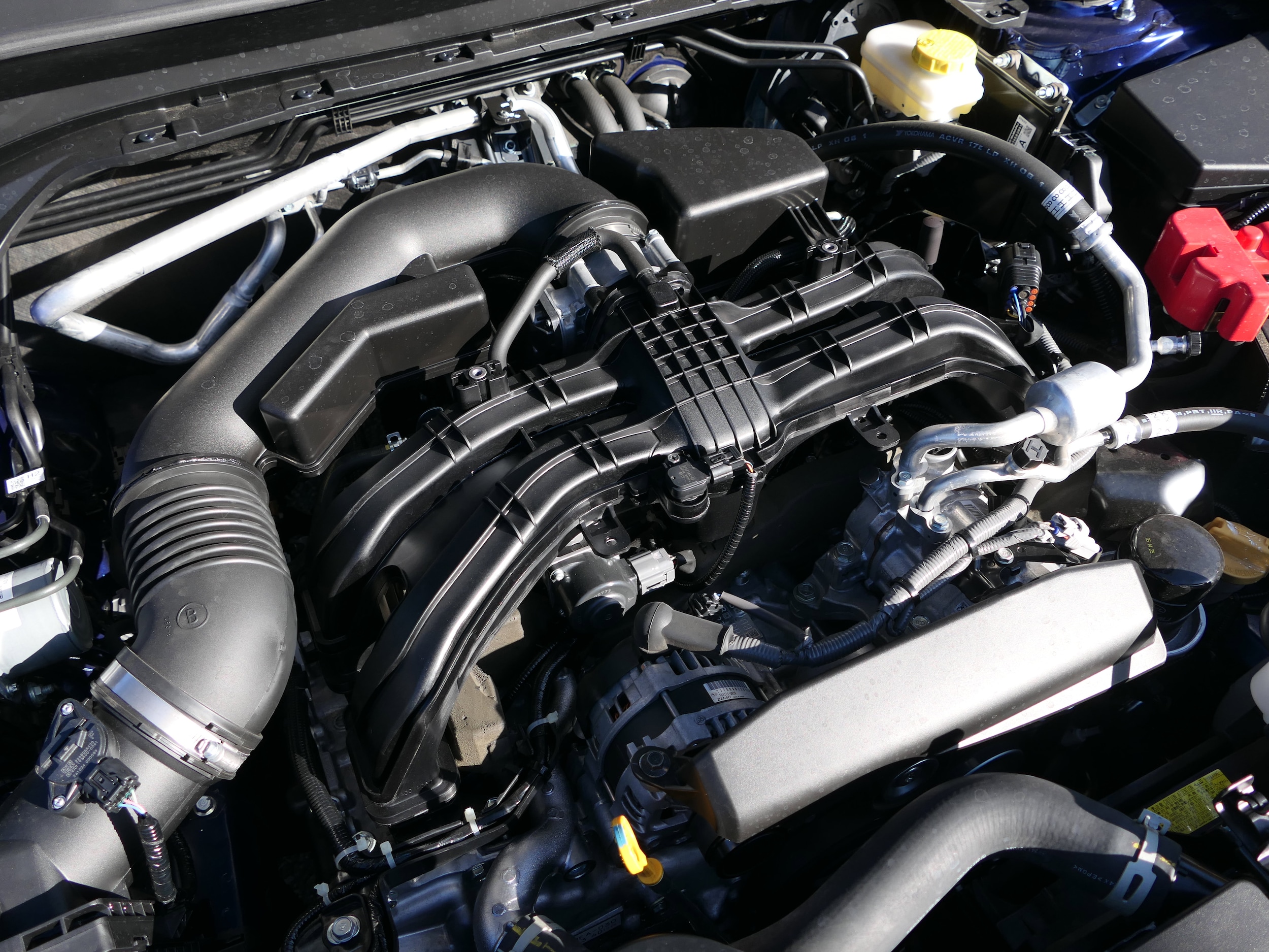 2025 Subaru Forester Sport - Photo 28