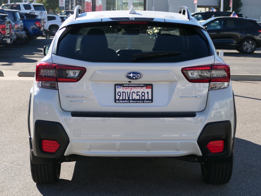 Certified 2023 Subaru Crosstrek Limited SUV