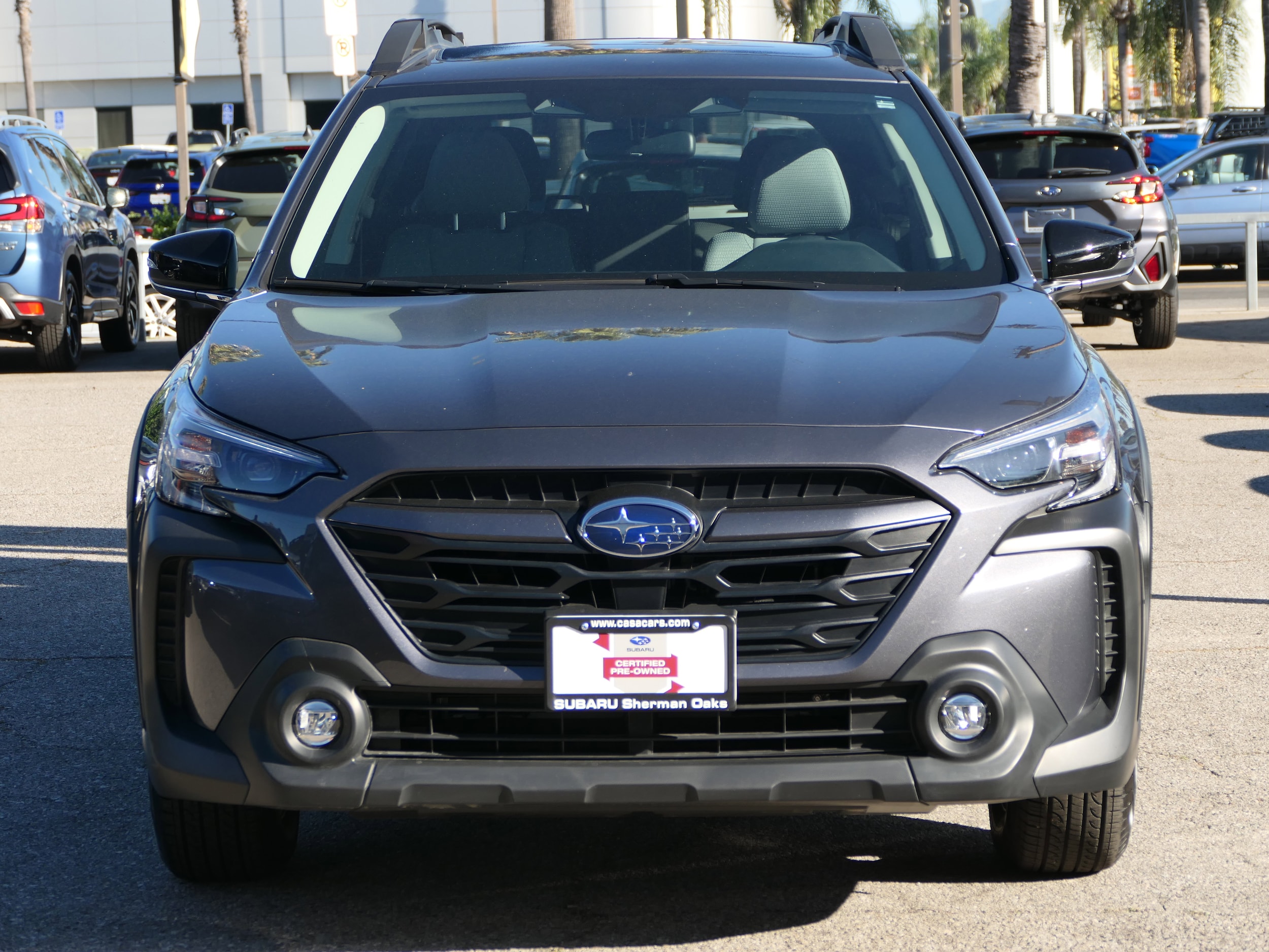 2025 Subaru Outback Premium photo 6