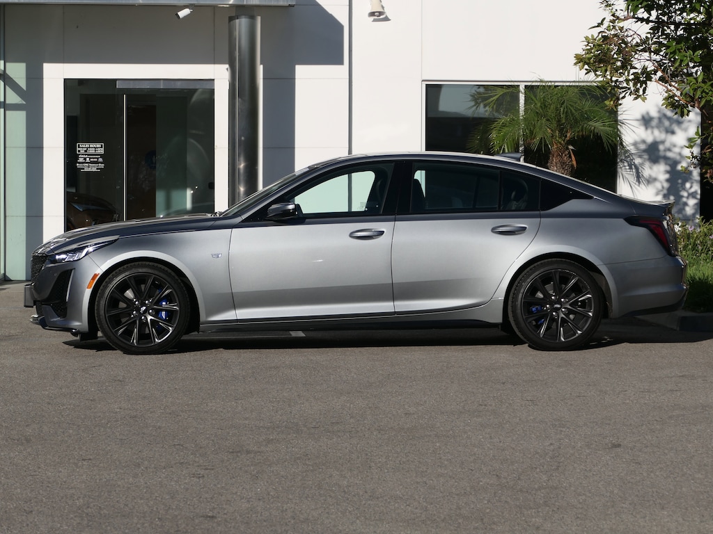 Used 2023 CADILLAC CT5 Sport Sedan