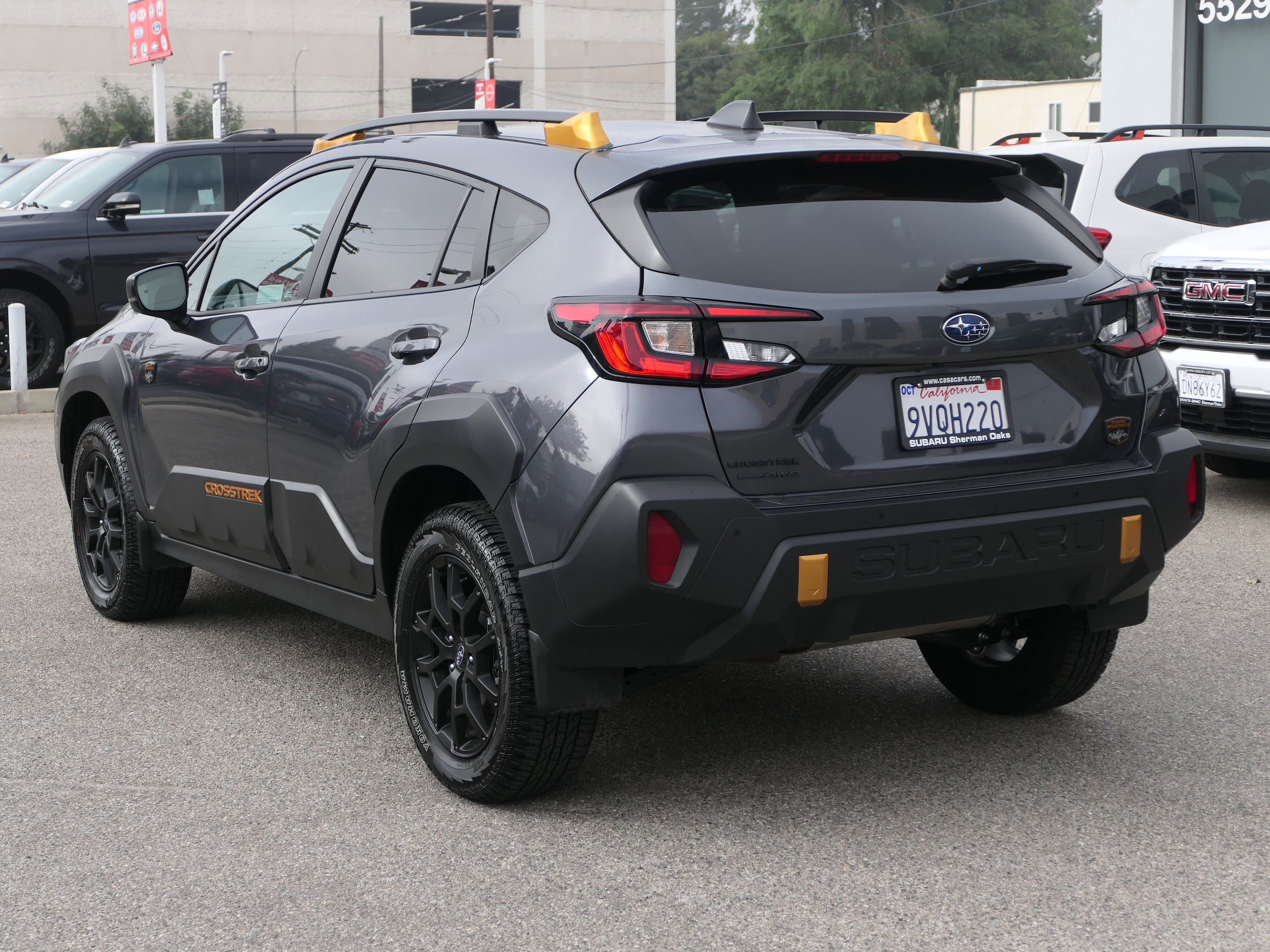 2025 Subaru Crosstrek Wilderness photo 2