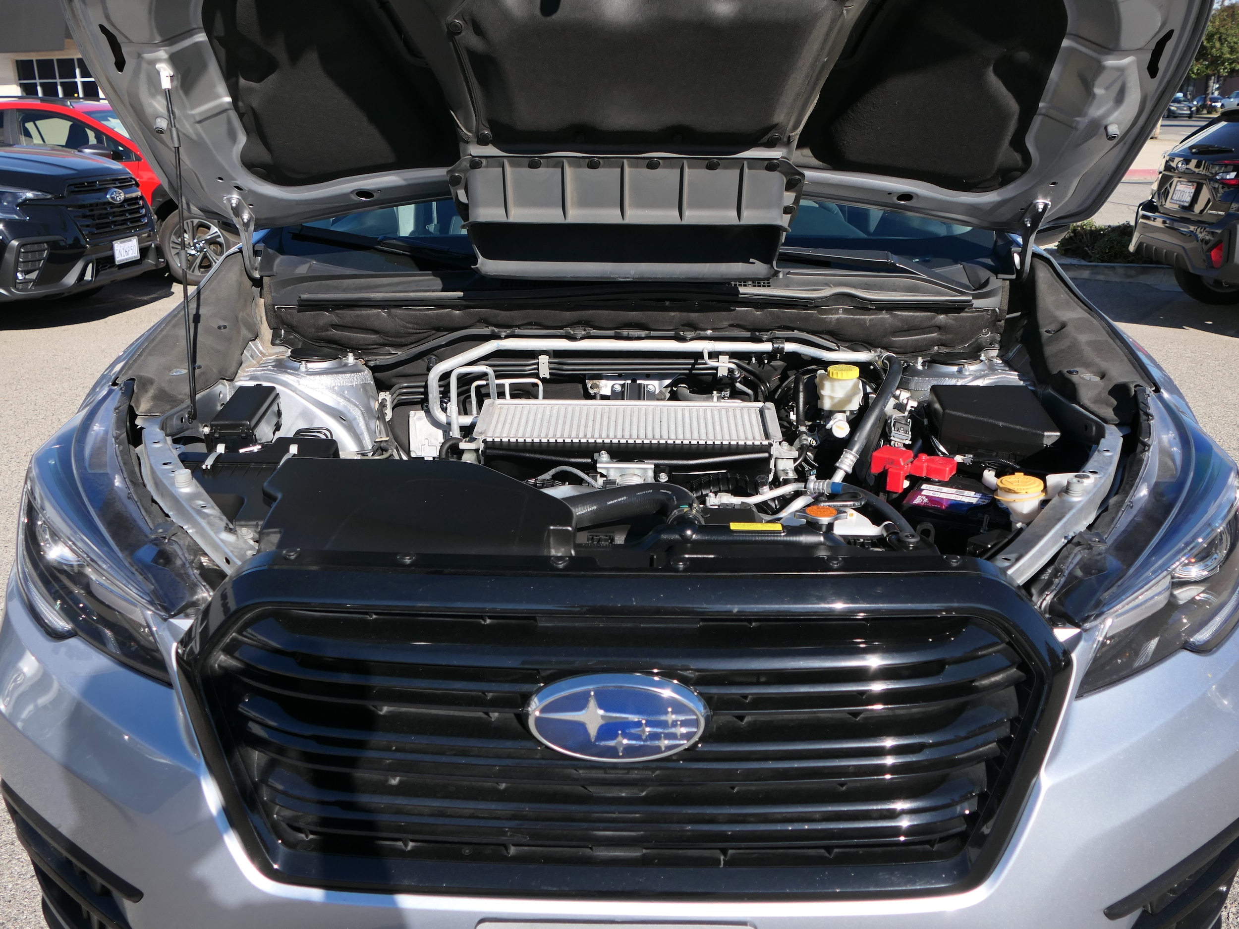 2022 Subaru Ascent Onyx Edition - Photo 27