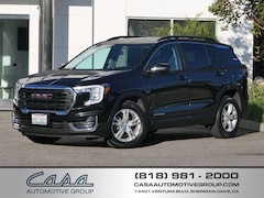 Used 2022 GMC Terrain SLE SUV P3624 for sale in Van Nuys CA, near Los Angeles
