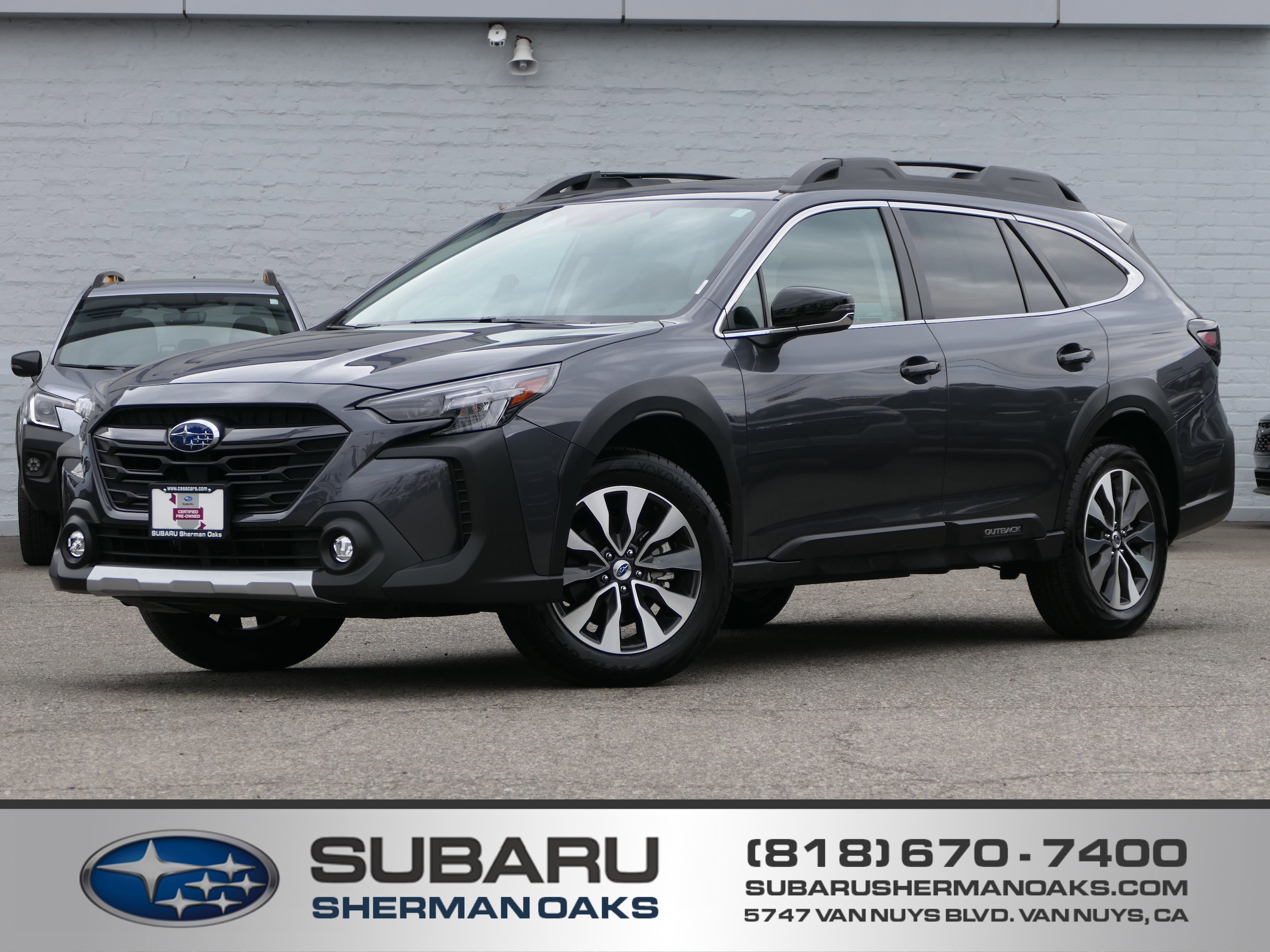 2025 Subaru Outback