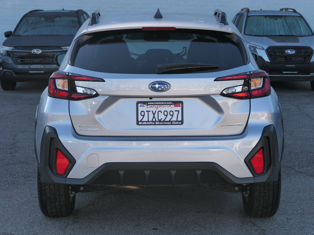 Certified 2025 Subaru Crosstrek Premium SUV