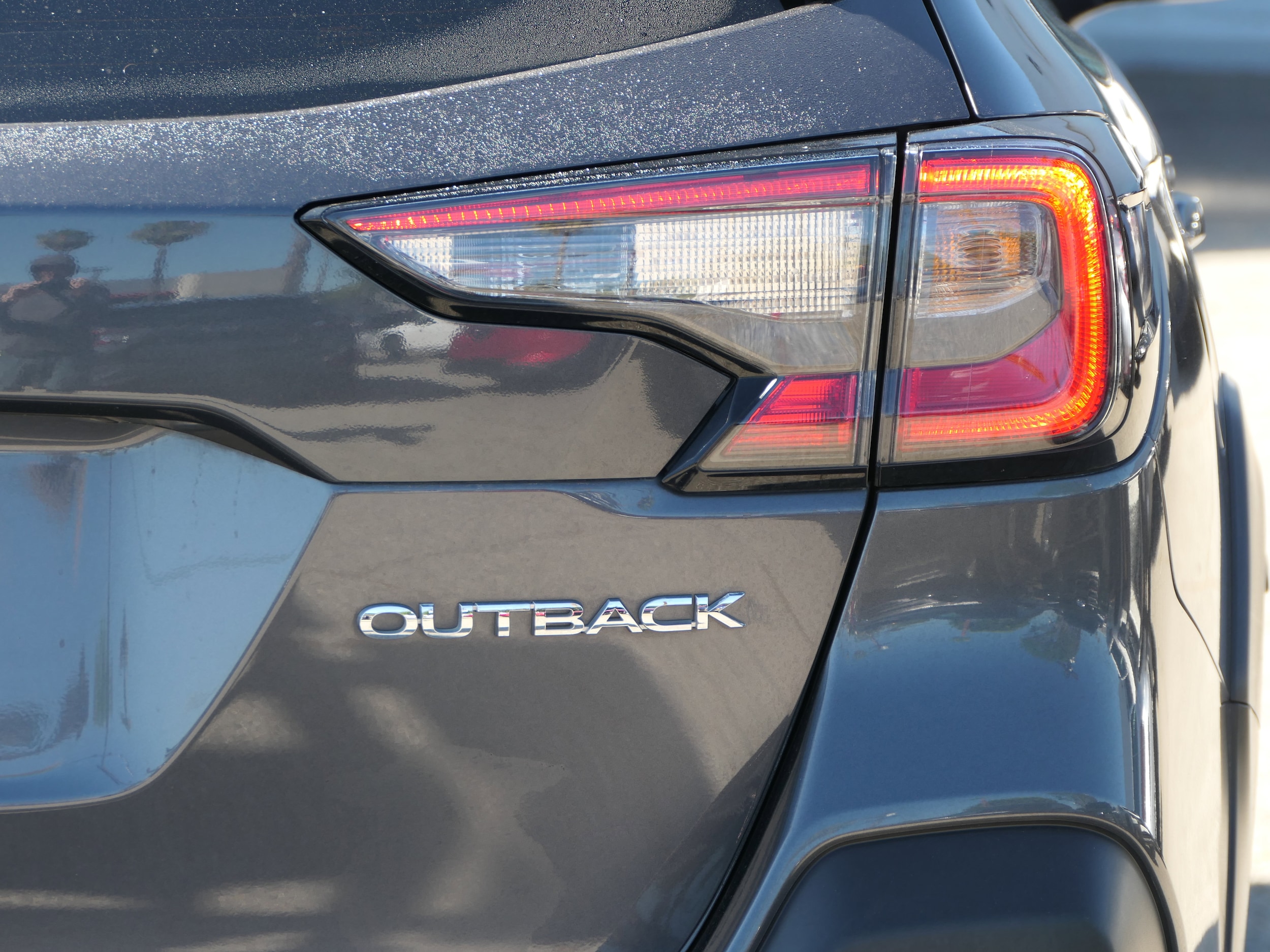 2024 Subaru Outback Premium photo 4