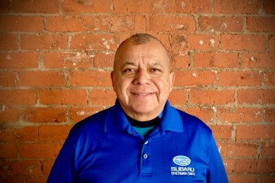 Staff member Jesse Garavito from ID_f547148a14eb