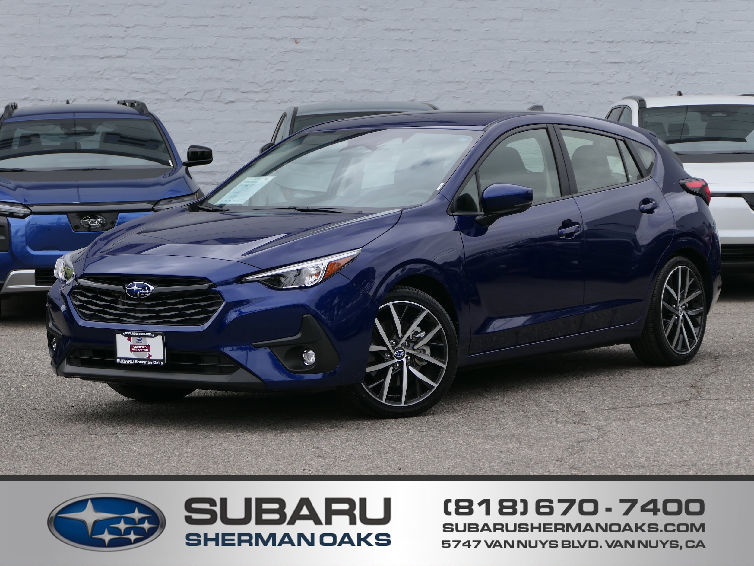 2026 Subaru Impreza 2.0 Sport CVT's photo