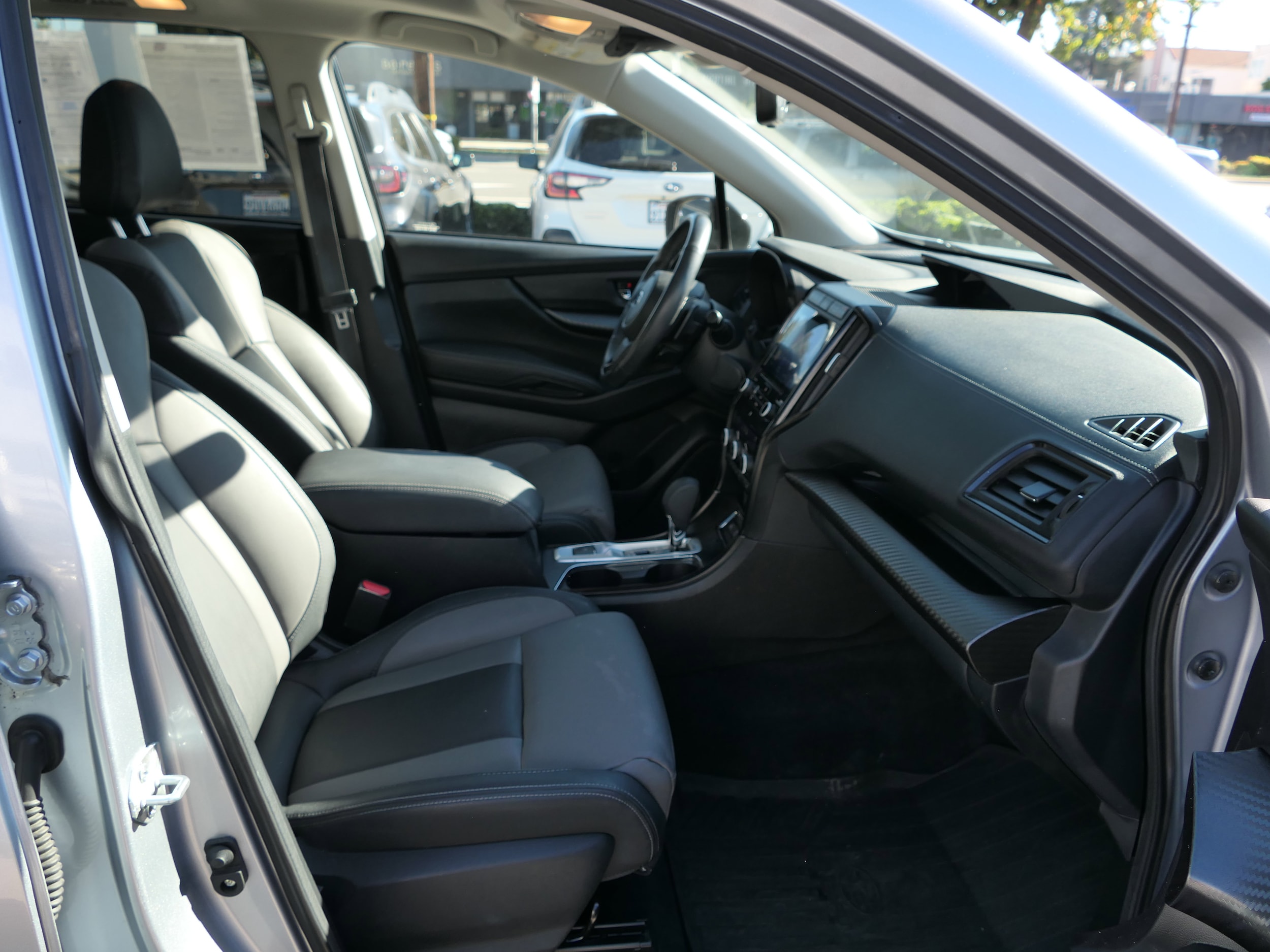 2022 Subaru Ascent Onyx Edition - Photo 25