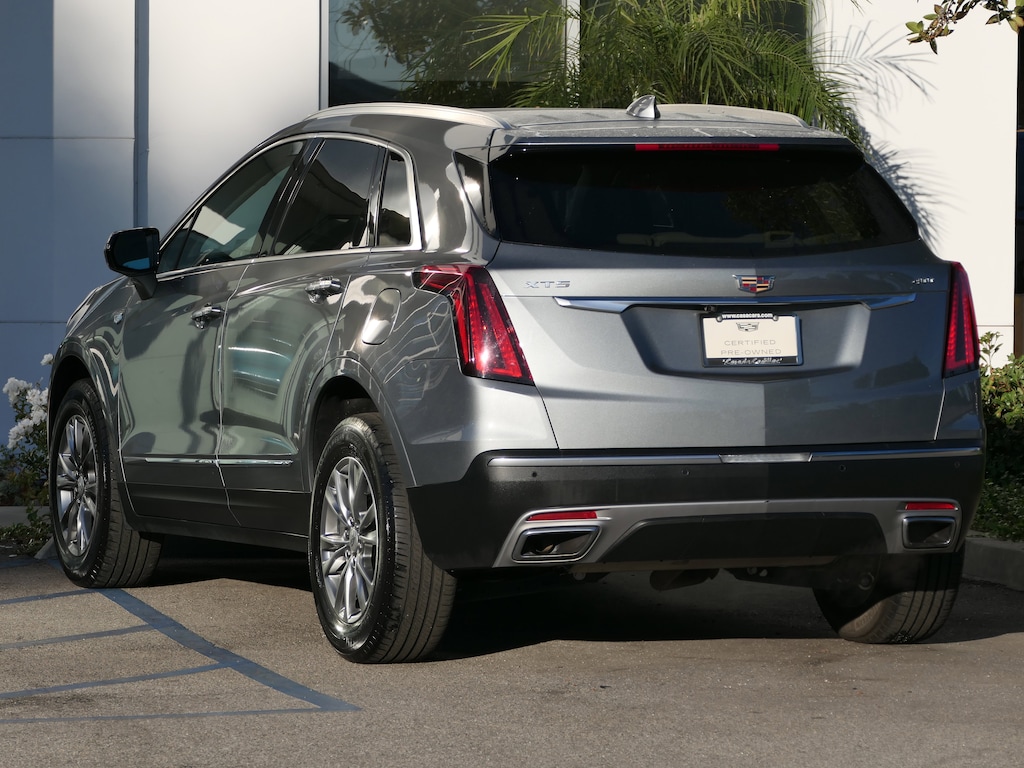 Used 2023 CADILLAC XT5 Premium Luxury SUV