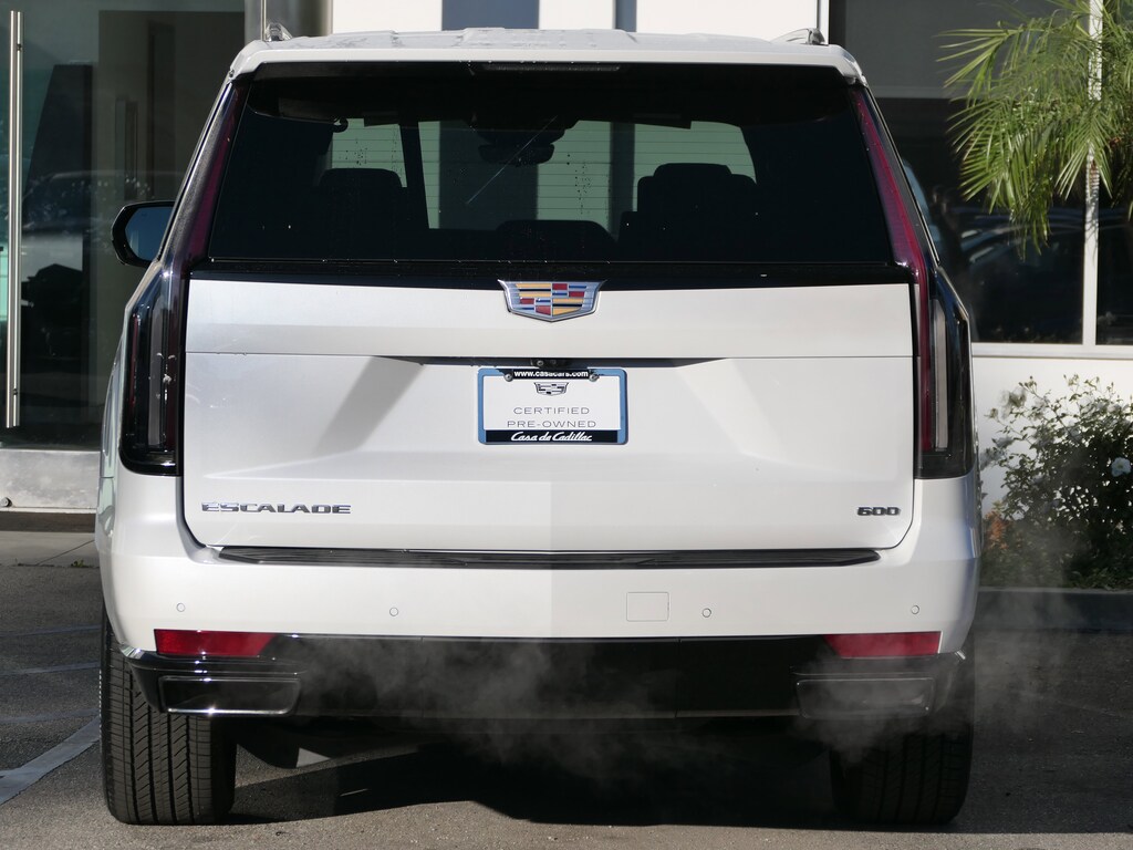 Used 2021 CADILLAC Escalade ESV Sport 4x2 SUV