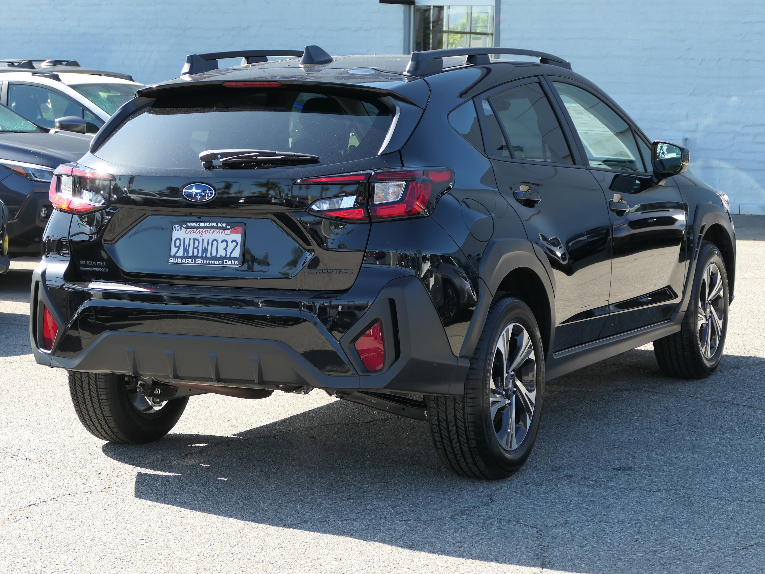 2026 Subaru Crosstrek Premium photo 5