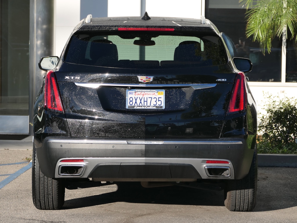 Used 2020 CADILLAC XT5 Premium Luxury SUV