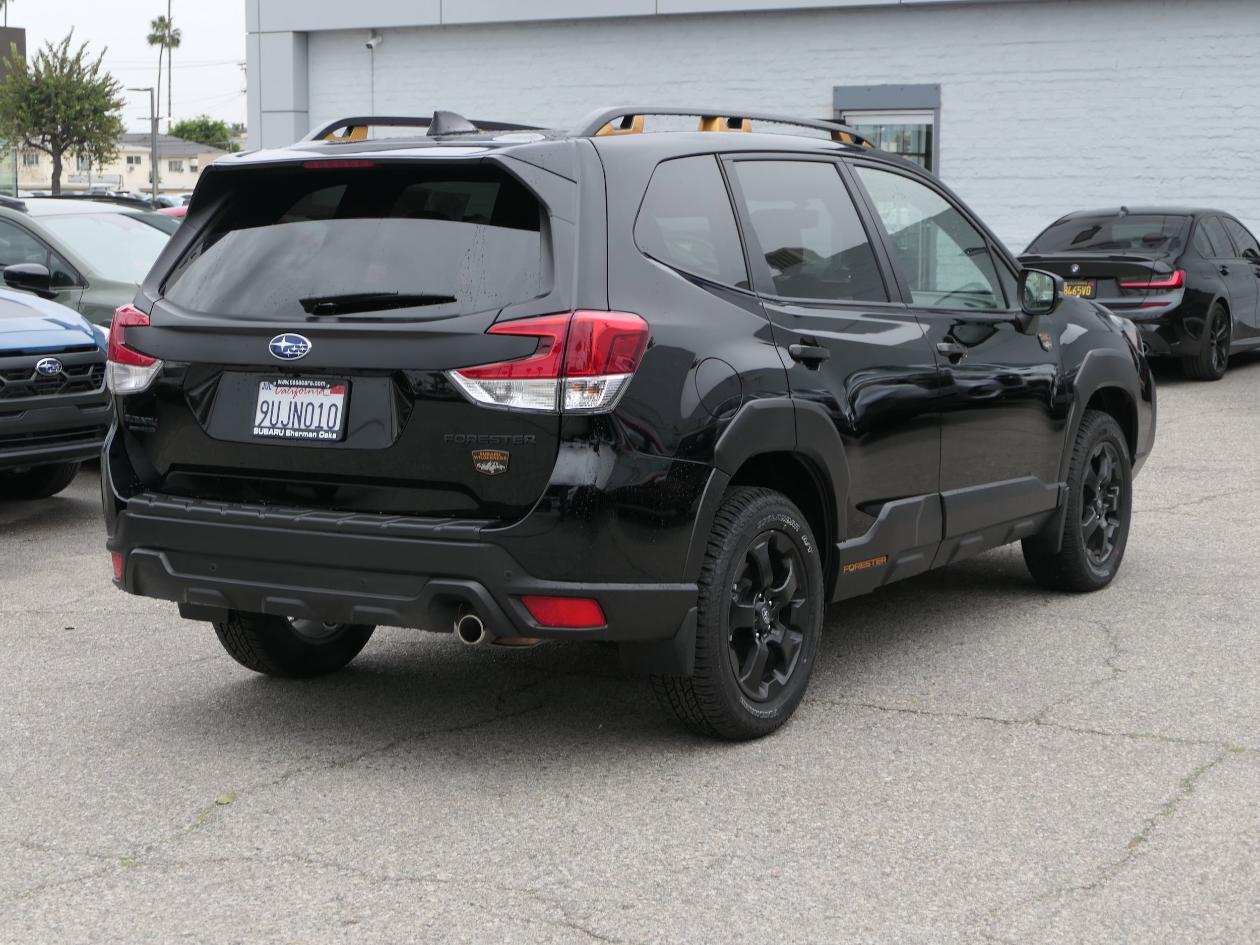 2025 Subaru Forester Wilderness photo 5