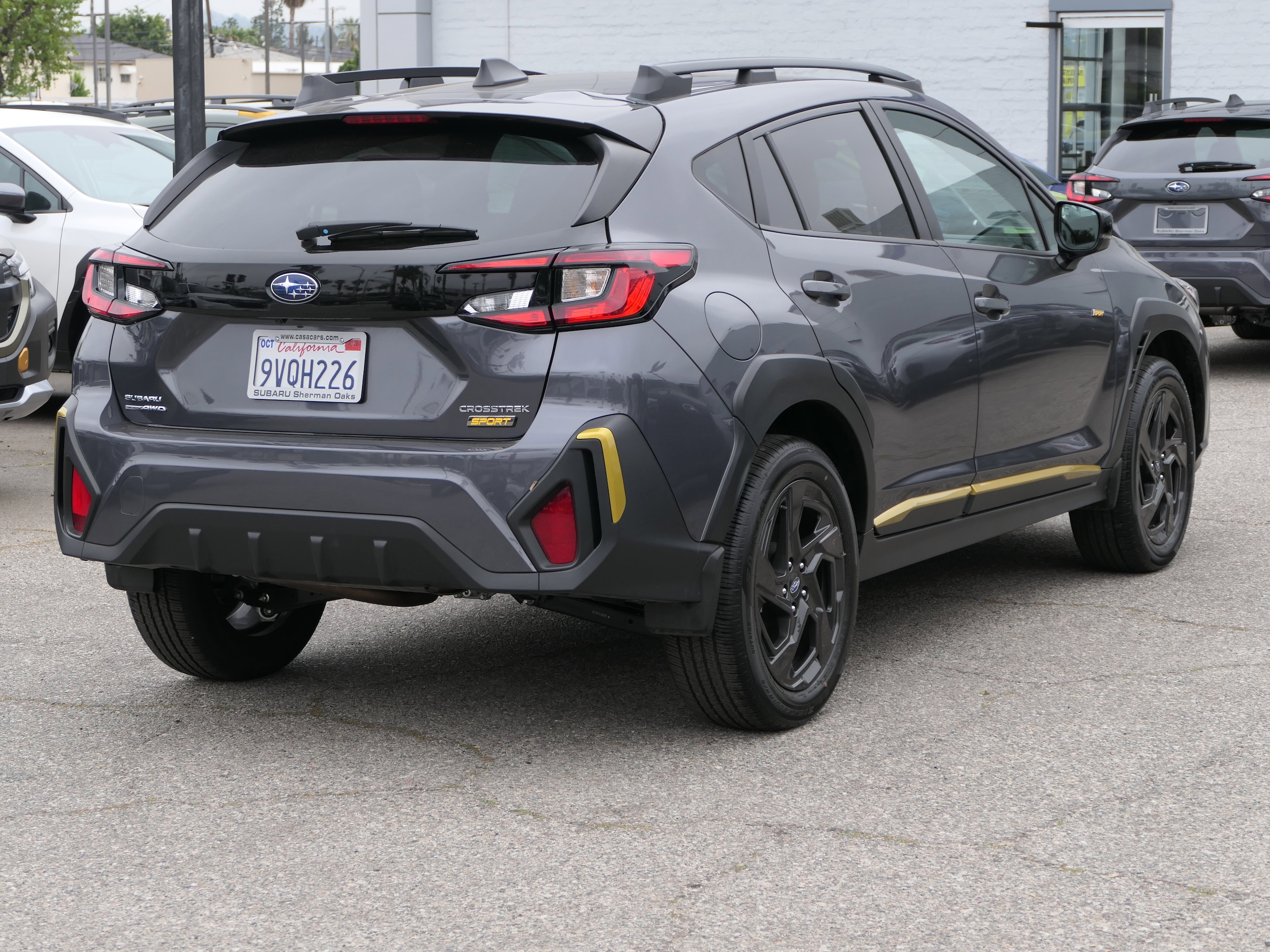 2025 Subaru Crosstrek Sport photo 5