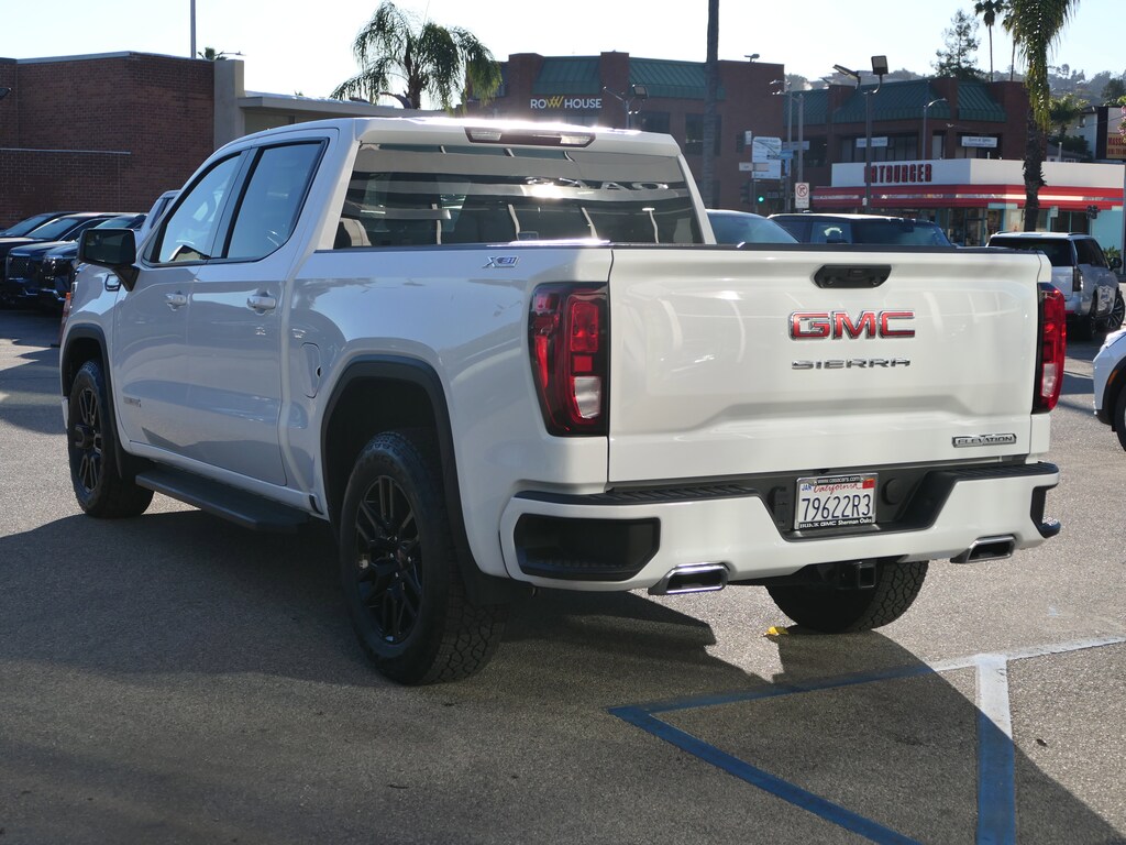 Used 2023 GMC Sierra 1500 Elevation w/3SB Truck Crew Cab
