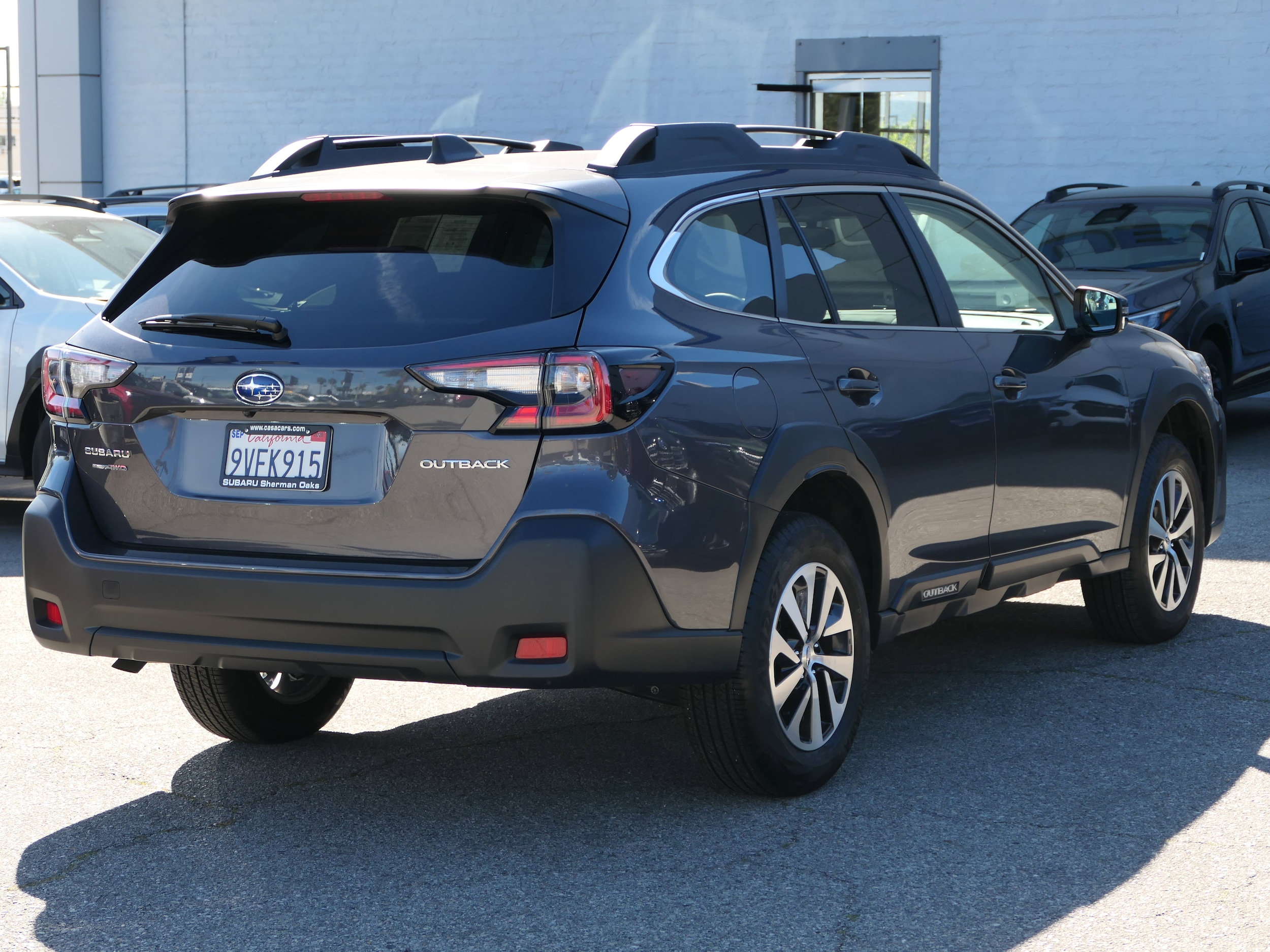 2025 Subaru Outback Premium photo 5