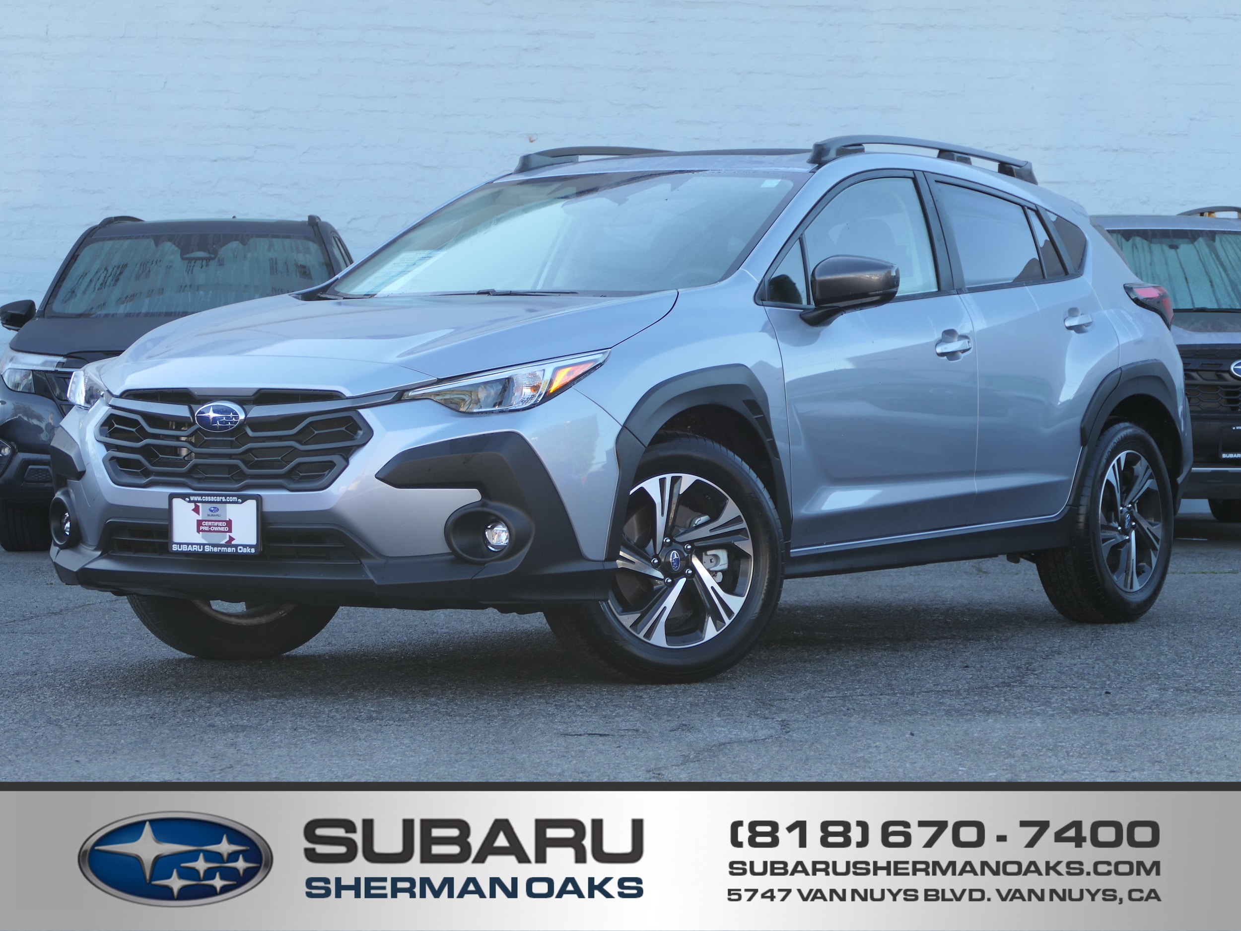 2025 Subaru Crosstrek Premium's photo