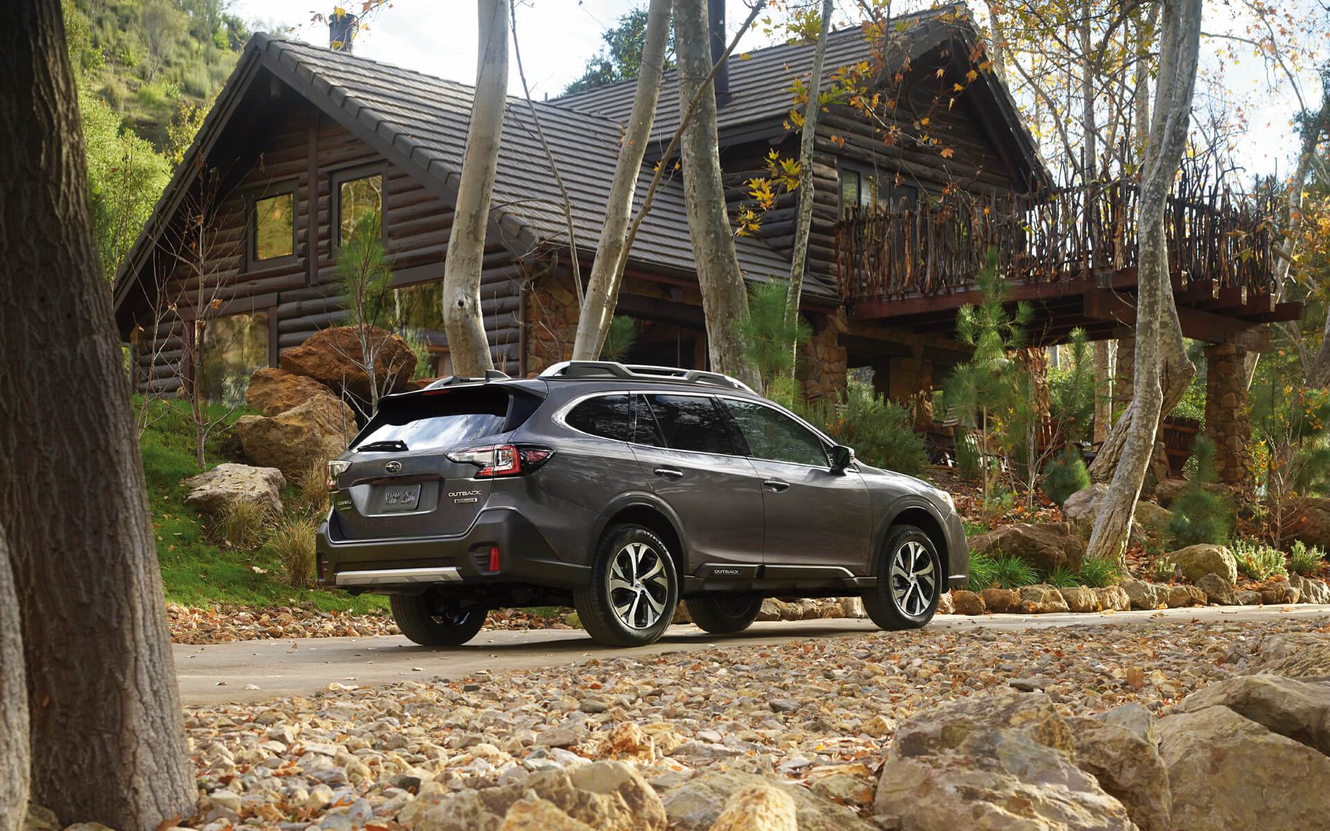 2020 Subaru Outback