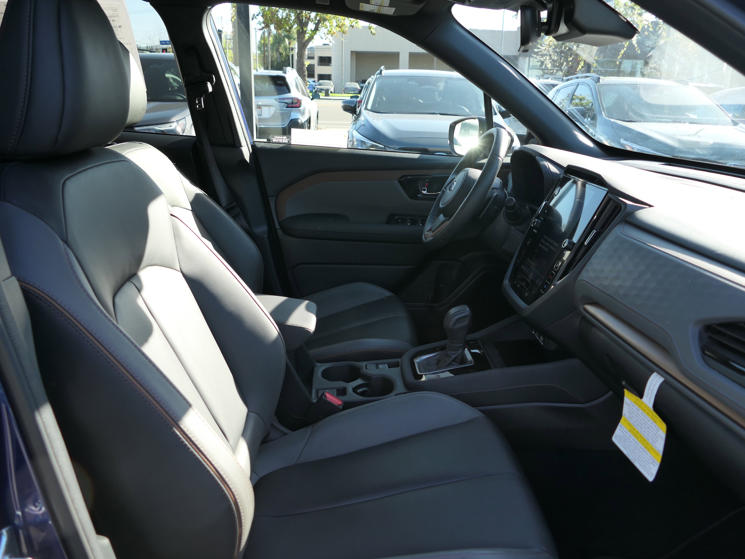 2025 Subaru Forester Sport - Photo 25