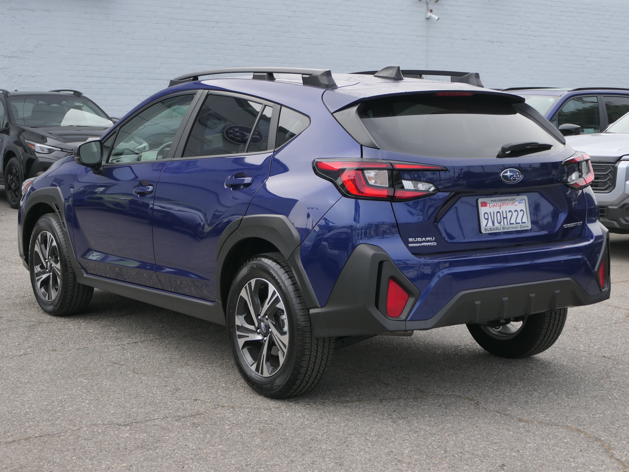 2025 Subaru Crosstrek Premium photo 2