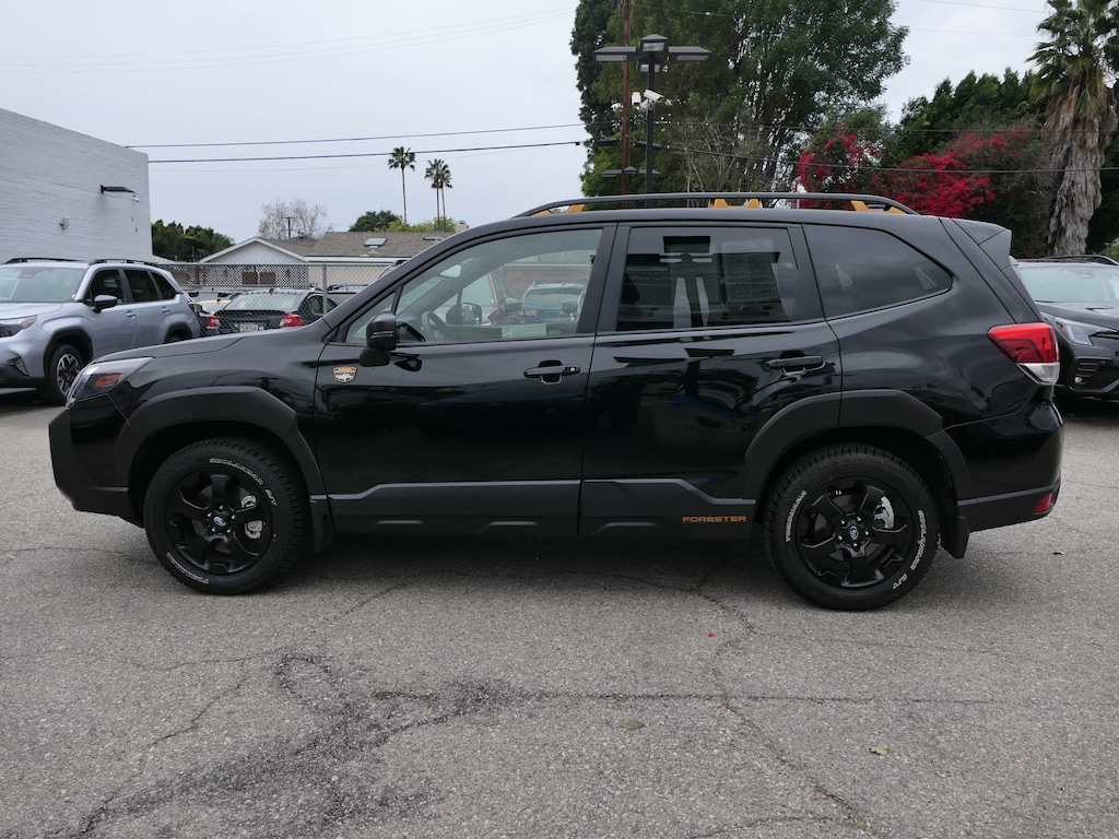 Certified 2025 Subaru Forester Wilderness SUV