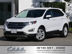 Used 2018 Ford Edge SEL SUV 600111B for sale in Van Nuys CA, near Los Angeles