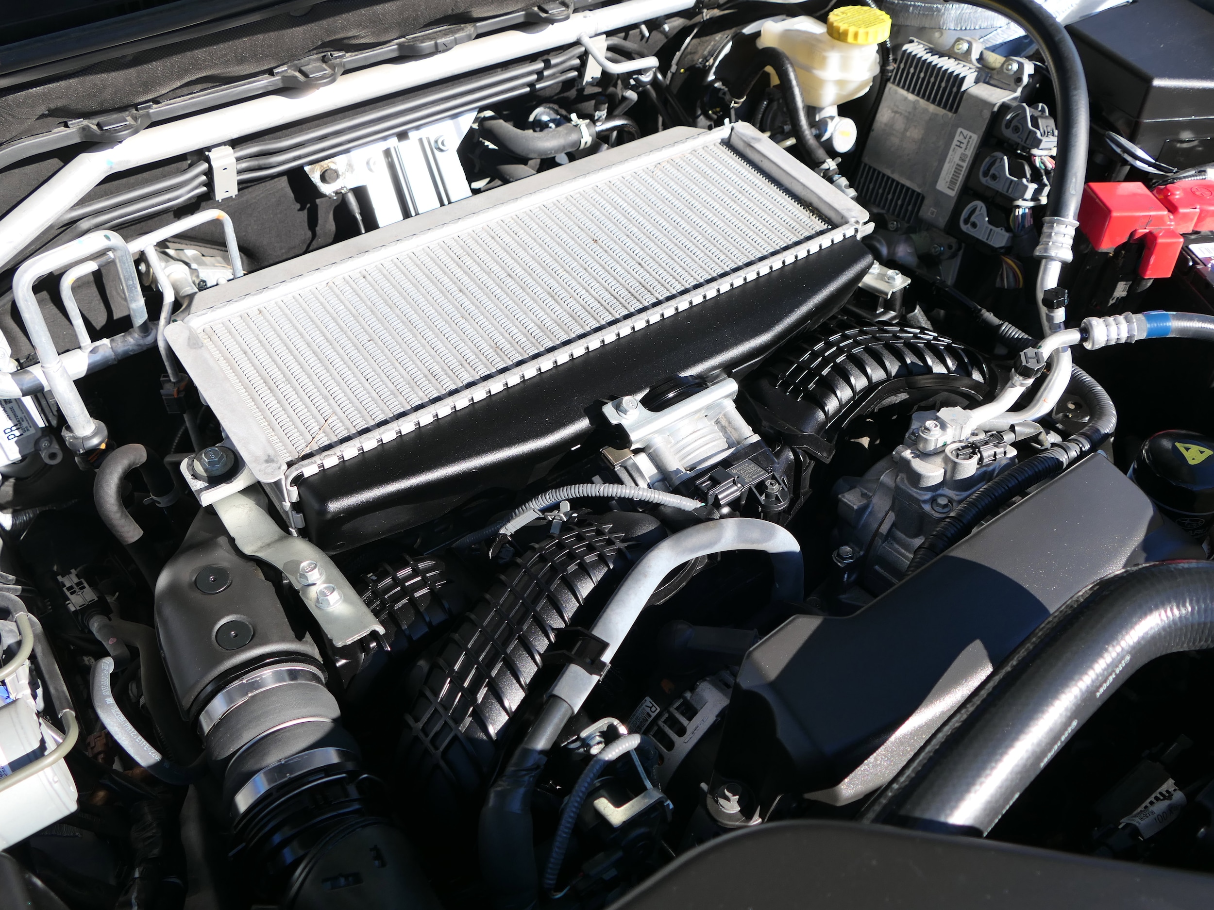 2022 Subaru Ascent Onyx Edition - Photo 28