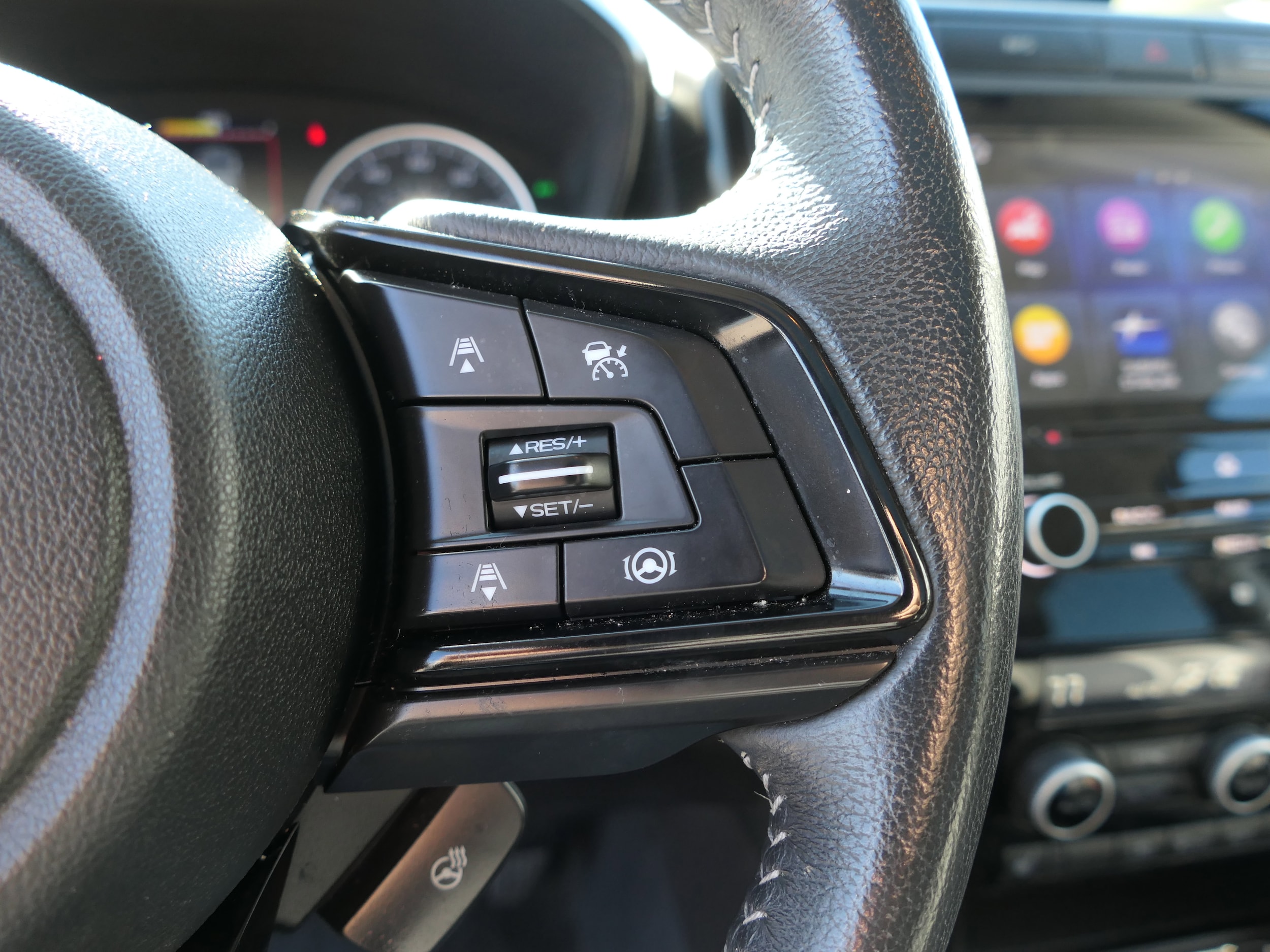 2022 Subaru Ascent Onyx Edition - Photo 15