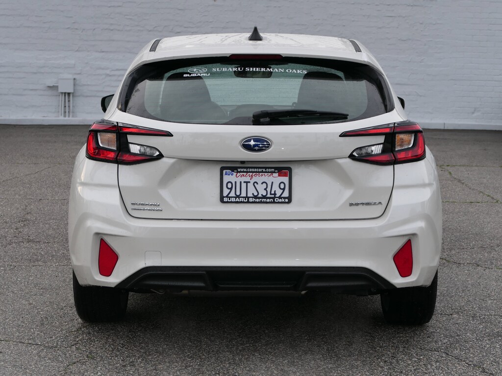 Certified 2025 Subaru Impreza Sport 5-Door