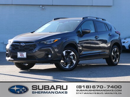 2025 Subaru Crosstrek Limited SUV ZX501103L-S